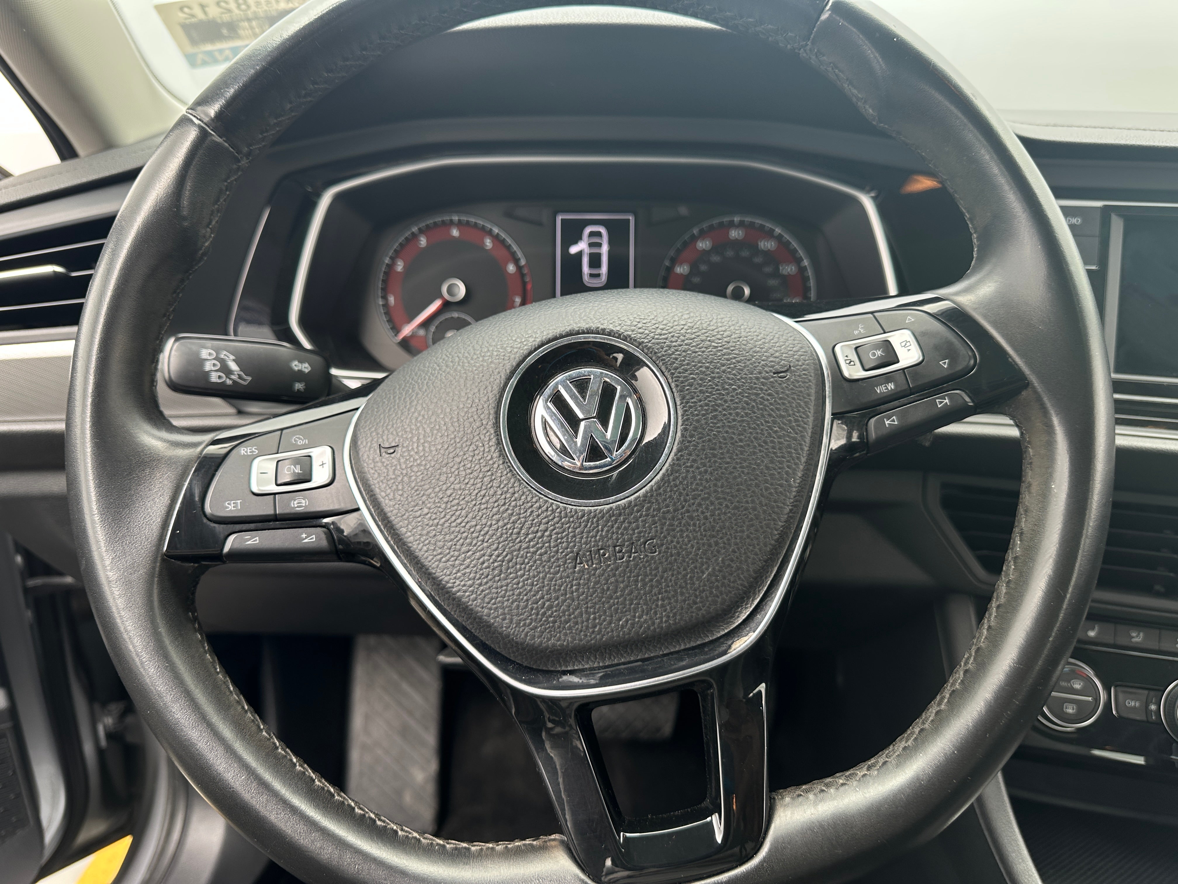 2019 Volkswagen Jetta SE 5