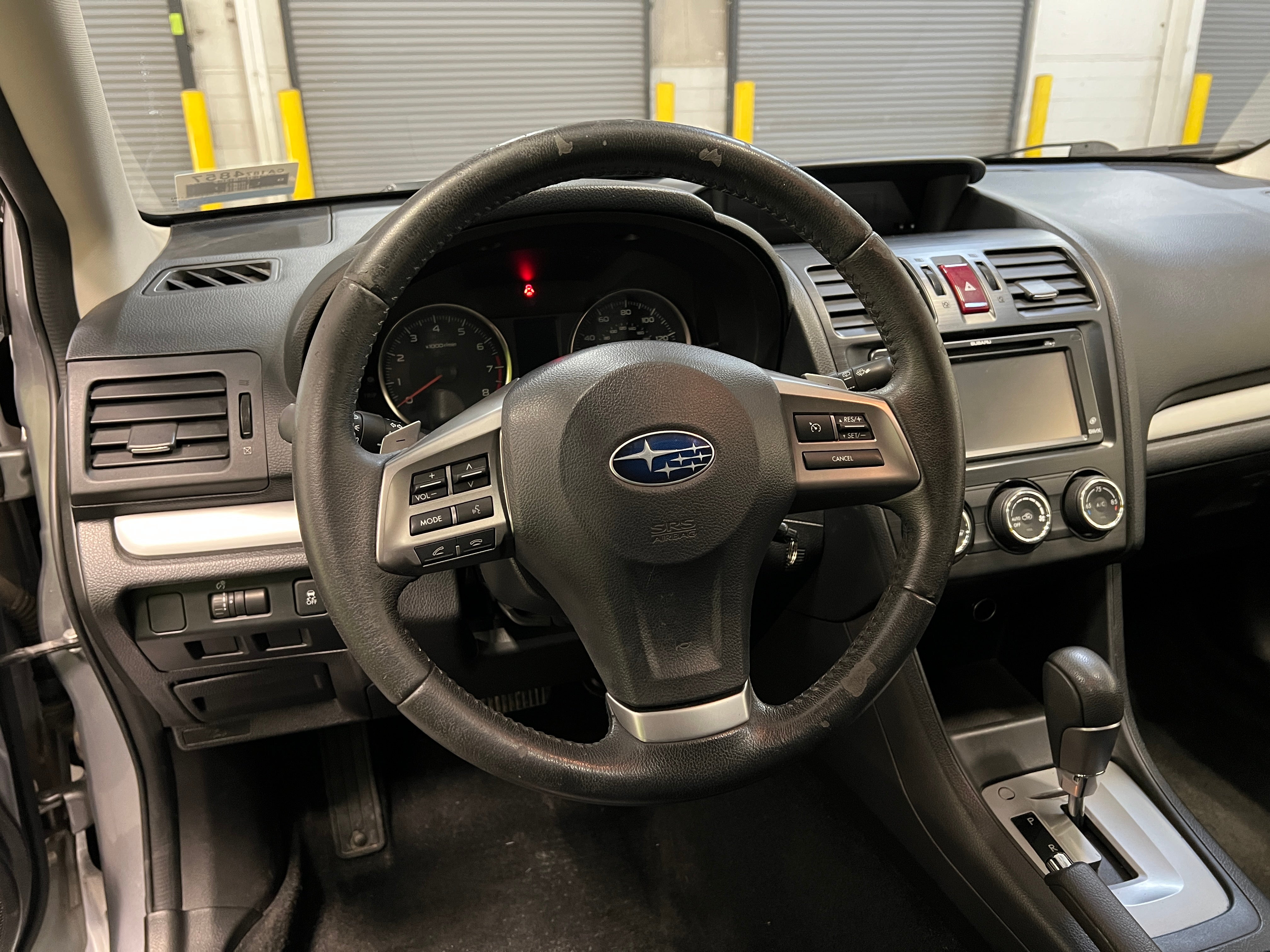 2014 Subaru XV Crosstrek Limited 4