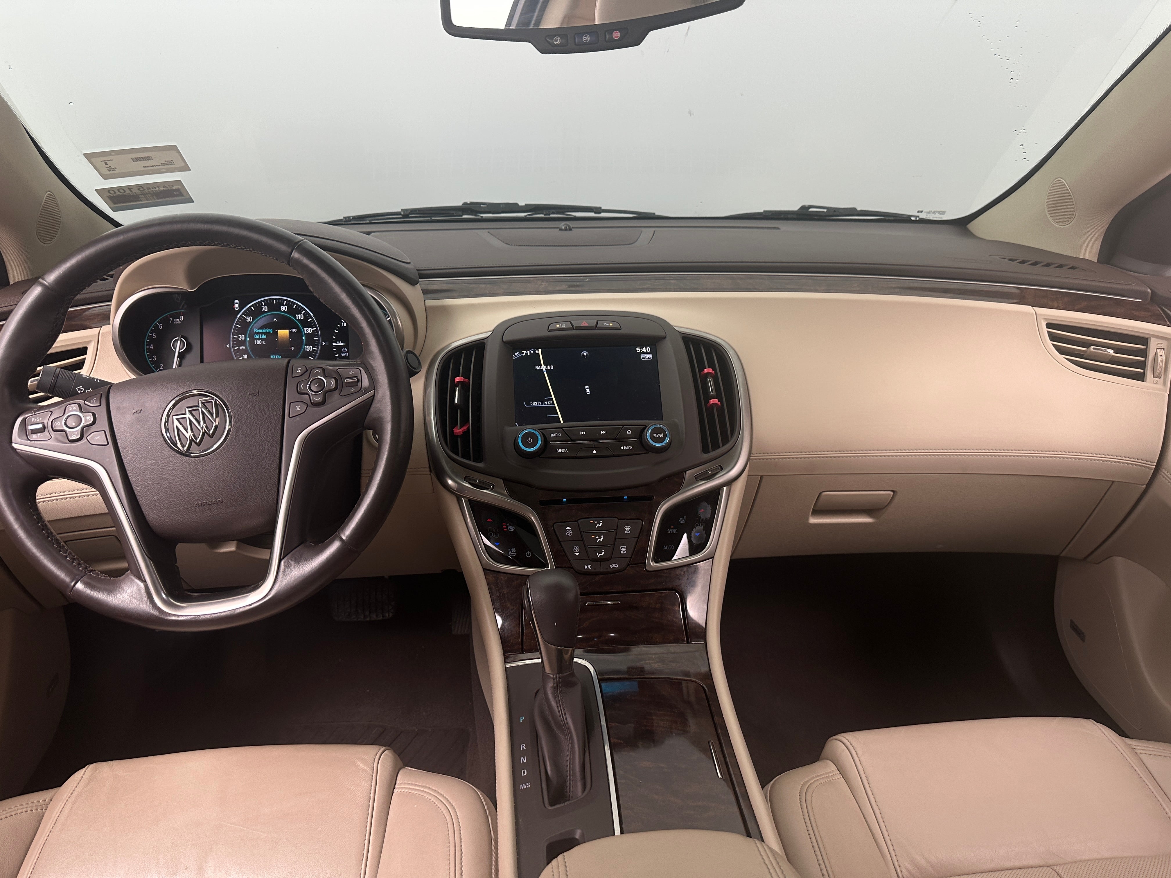 2015 Buick LaCrosse Premium 3