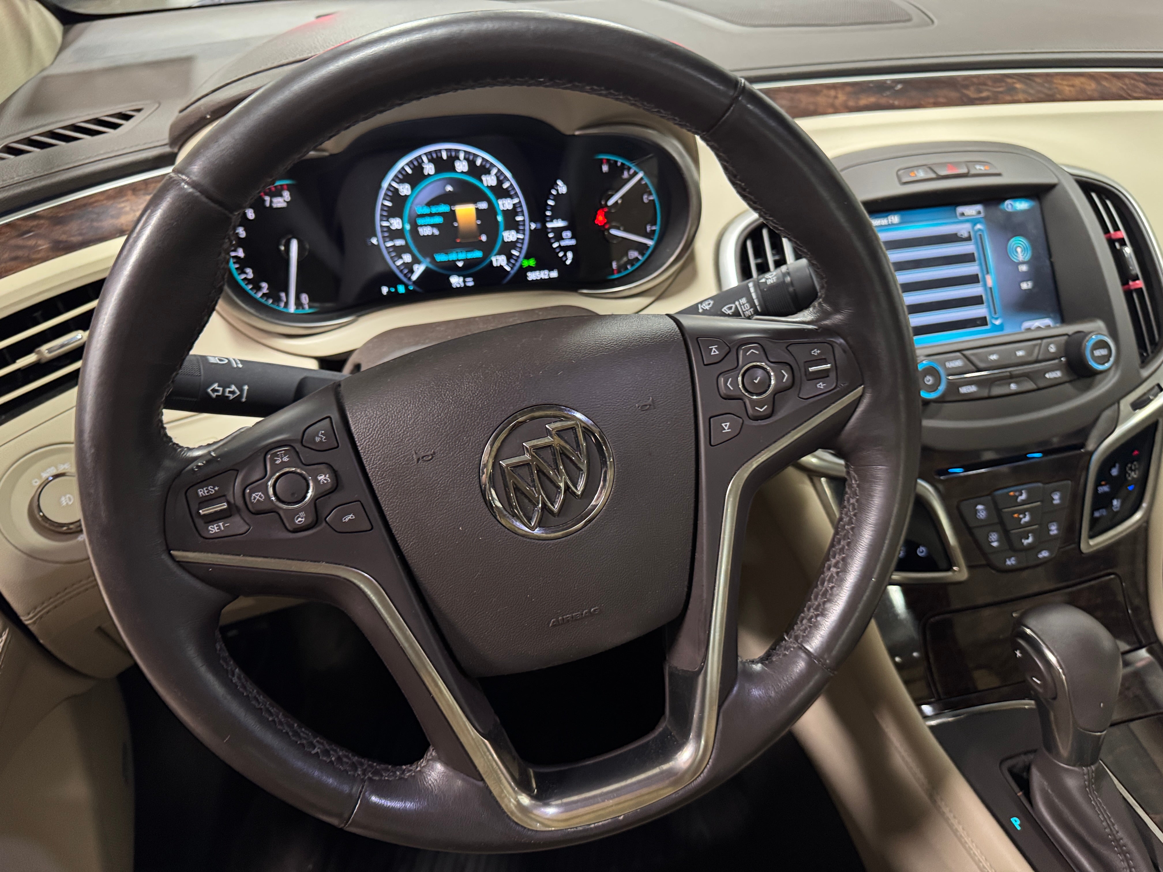 2015 Buick LaCrosse Premium 5