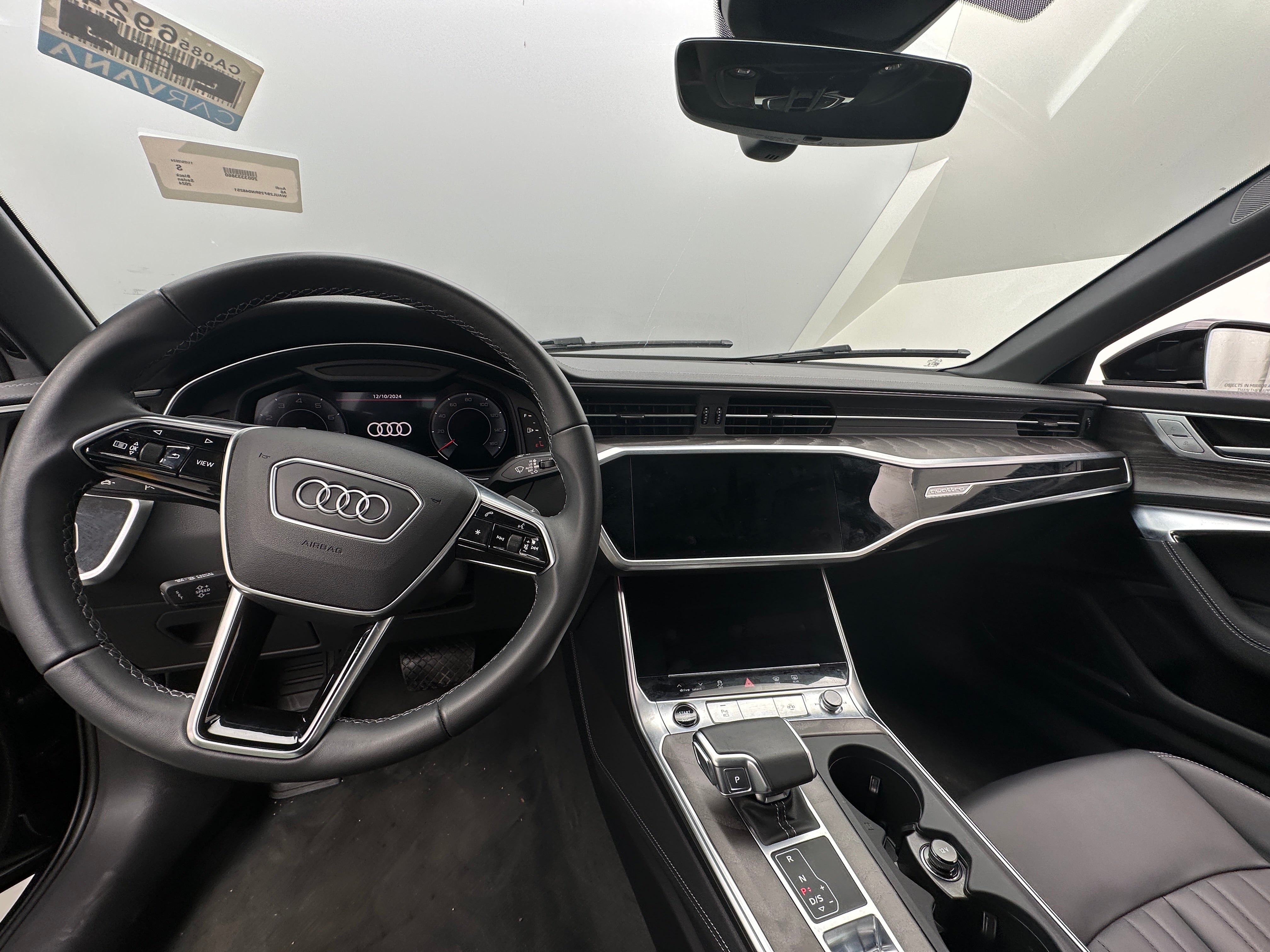 2024 Audi A6 TFSI Premium 3