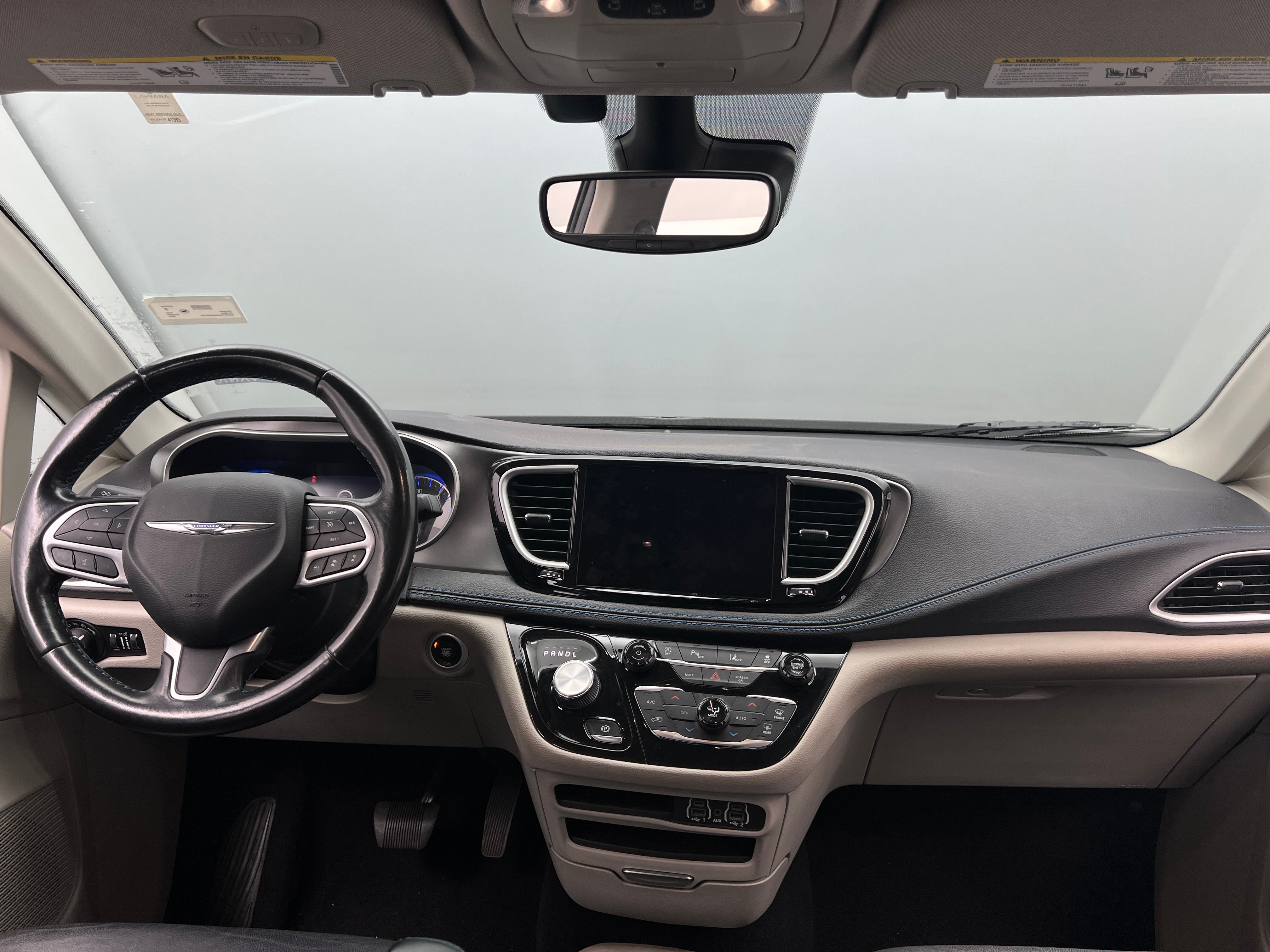 2021 Chrysler Pacifica Touring L 2