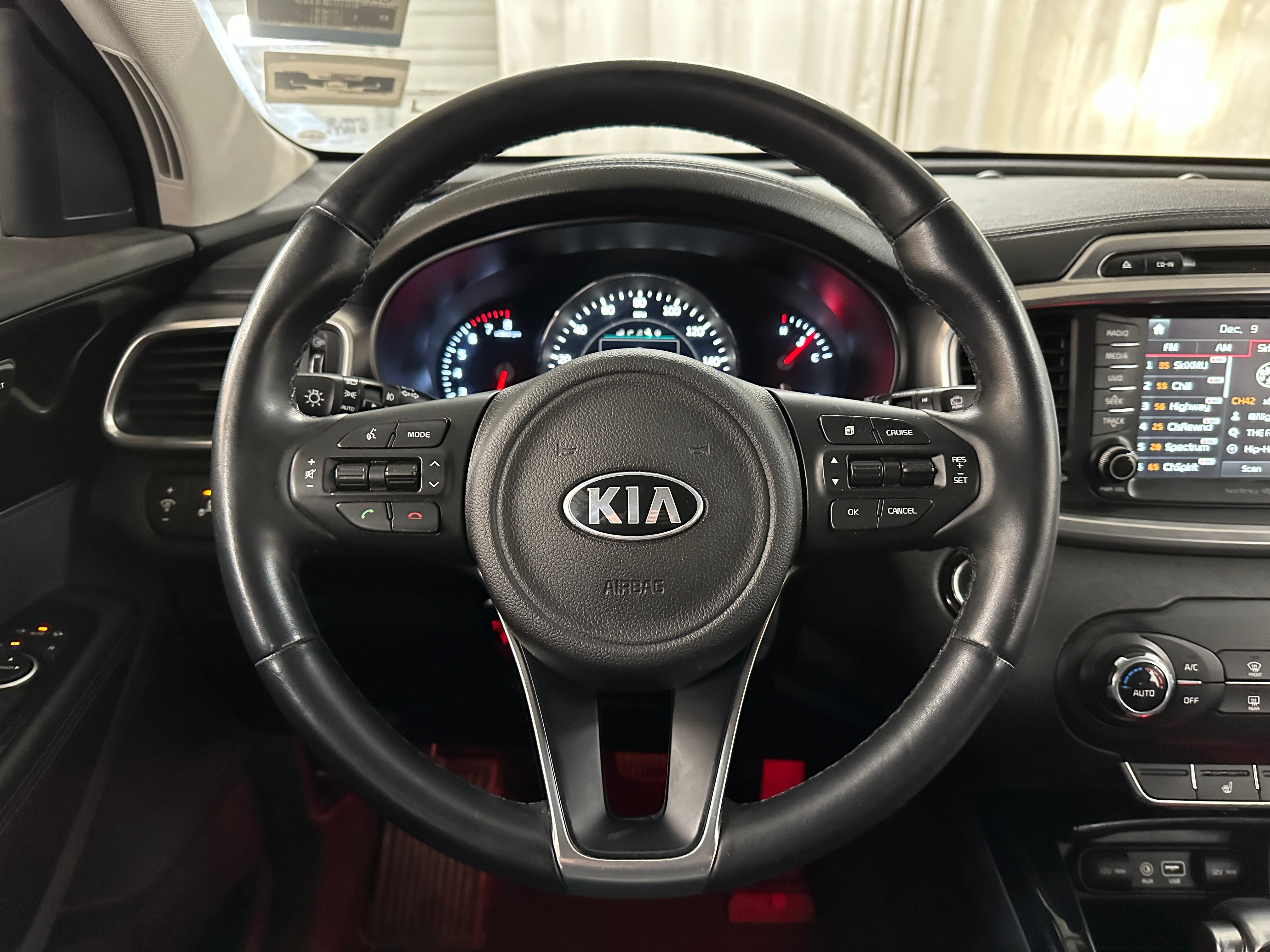 2018 Kia Sorento SX 4