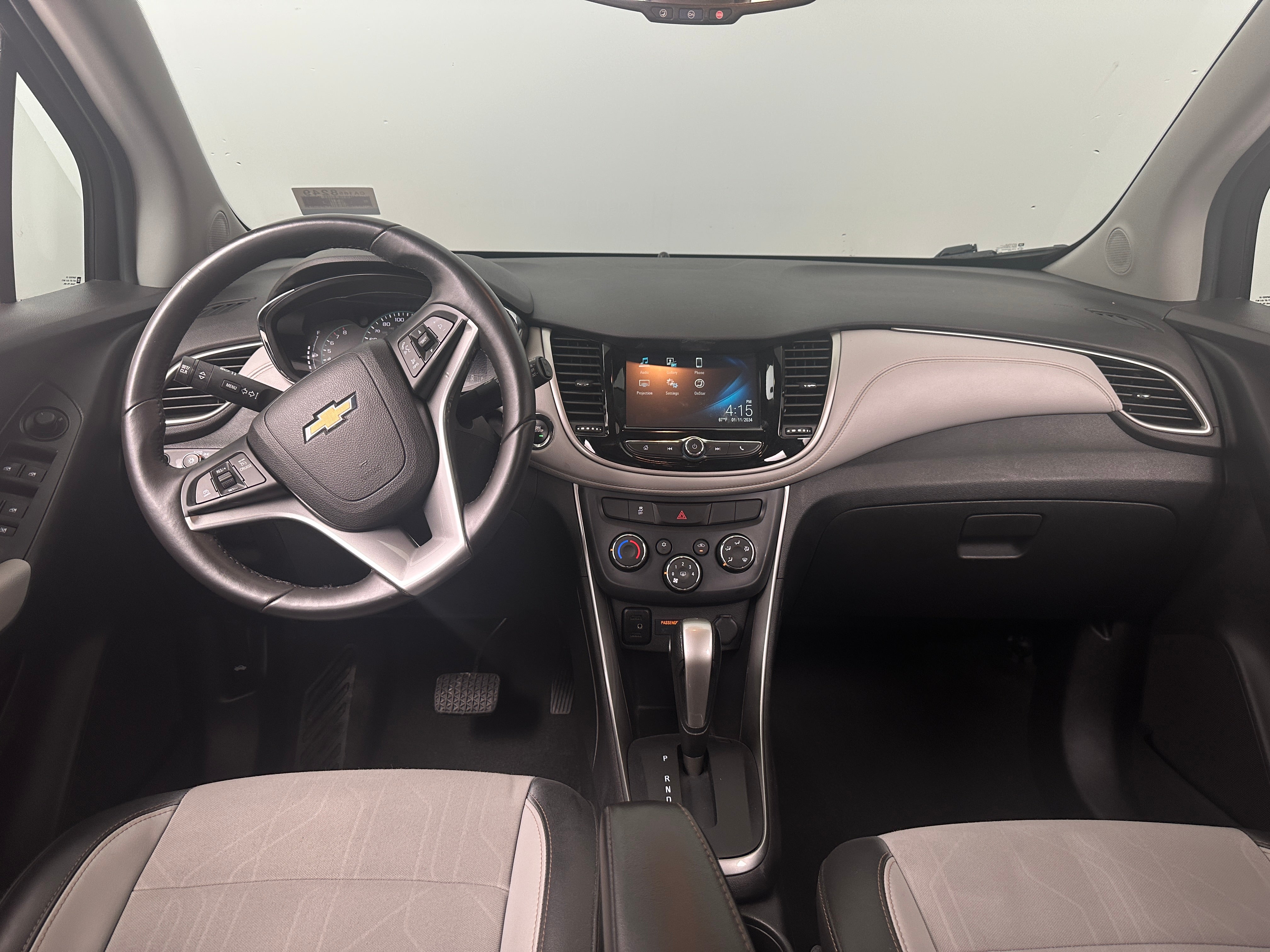 2017 Chevrolet Trax LT photo 5