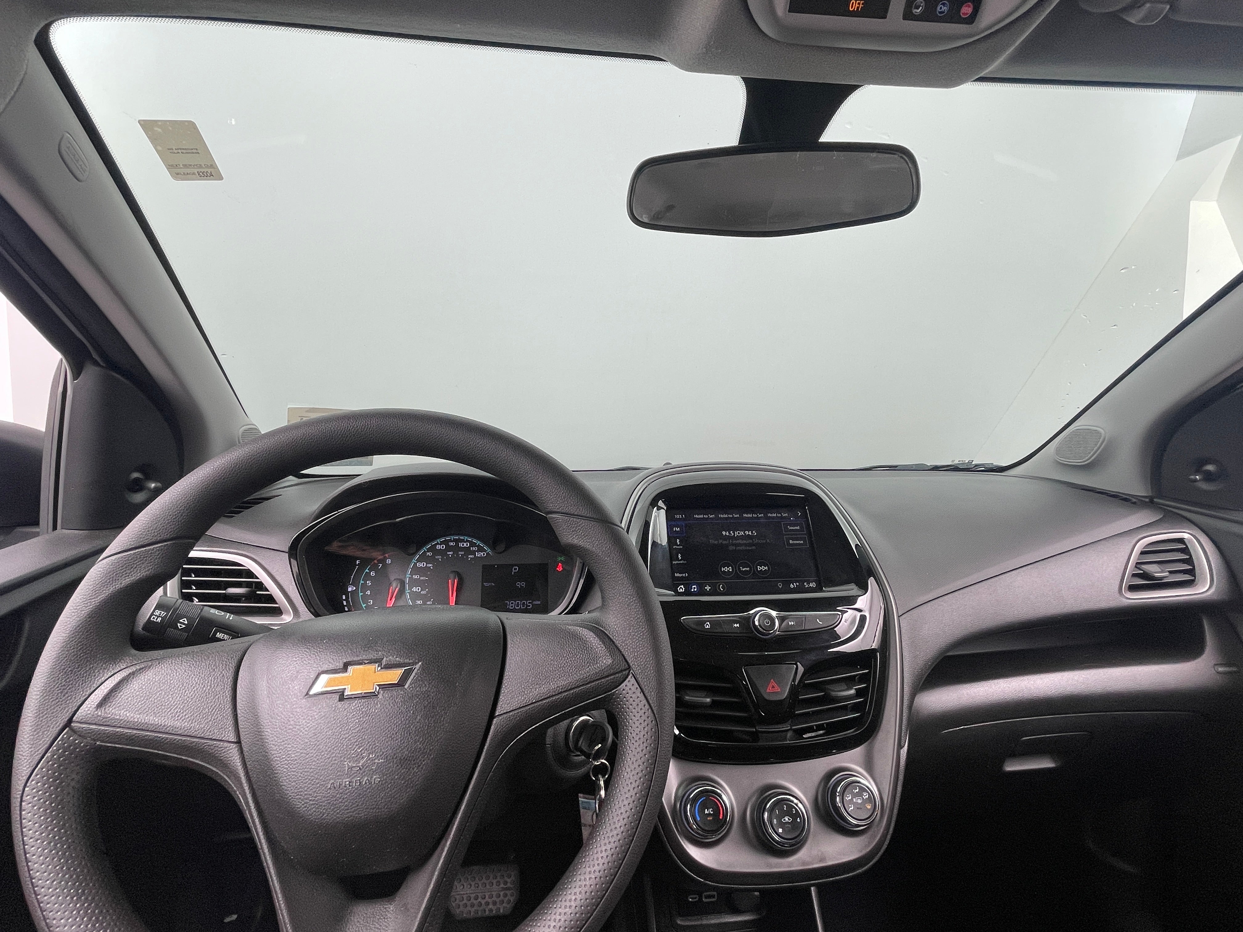 2021 Chevrolet Spark LS 3