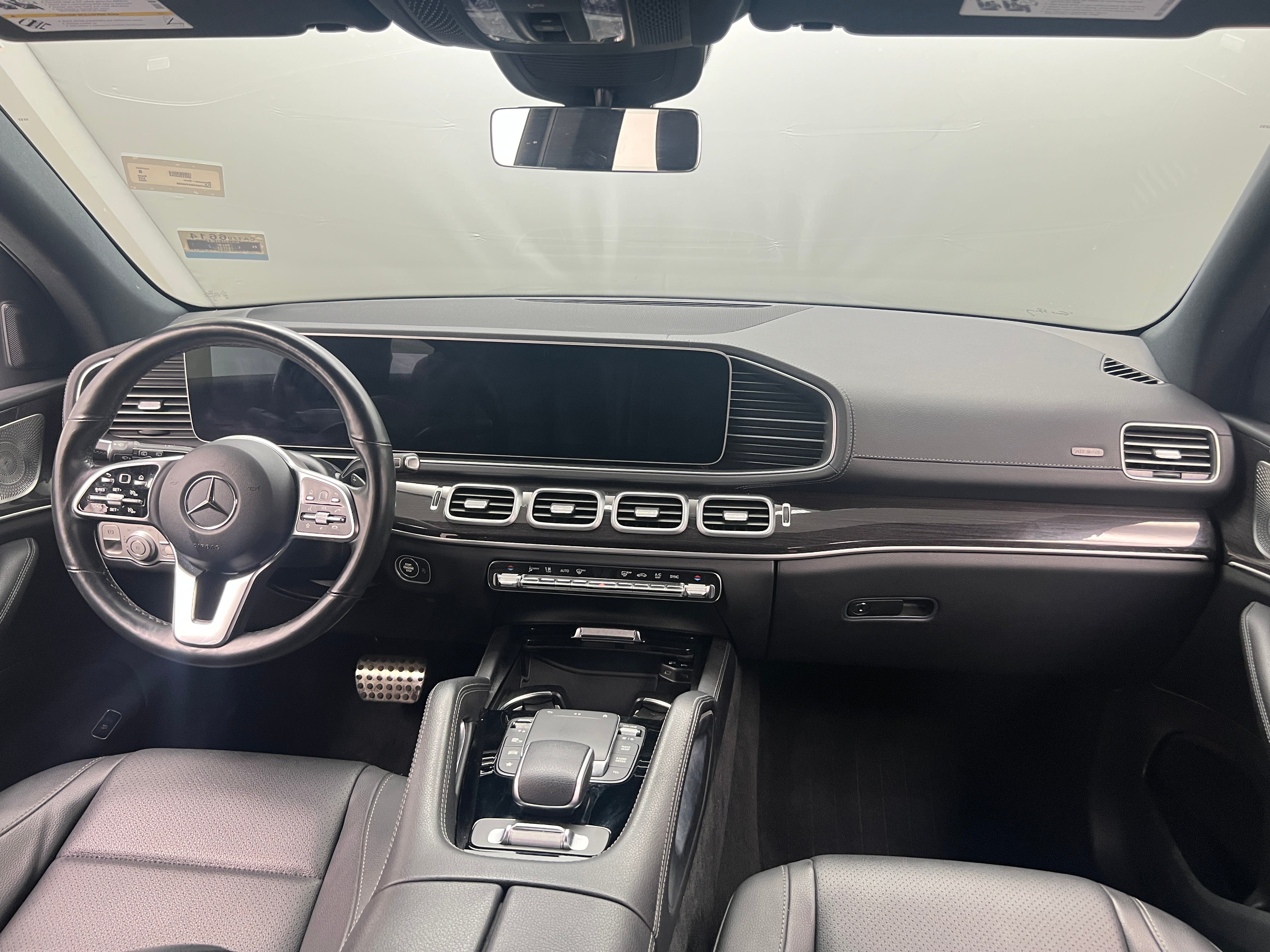 2022 Mercedes-Benz GLS 450 4MATIC 3