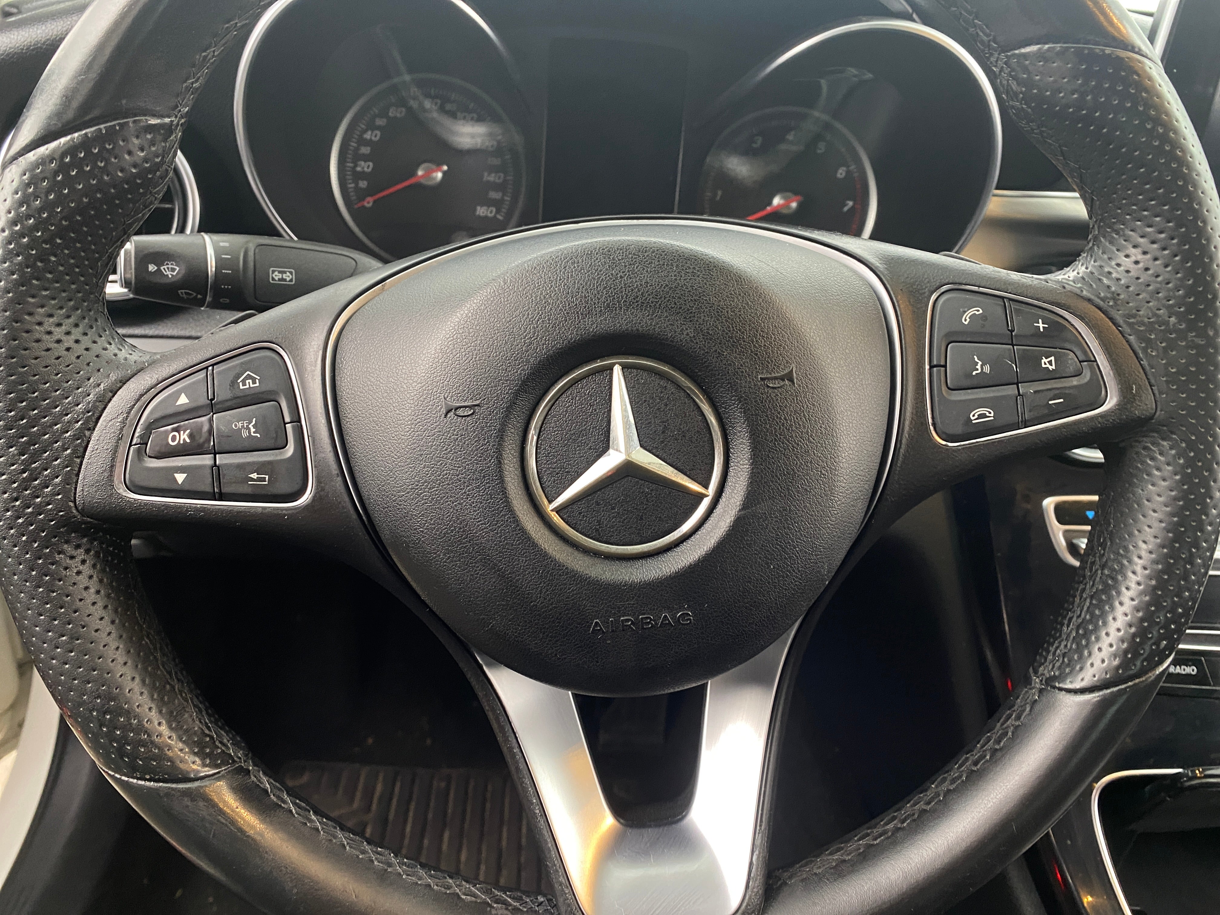 2015 Mercedes-Benz C-Class C 300 5