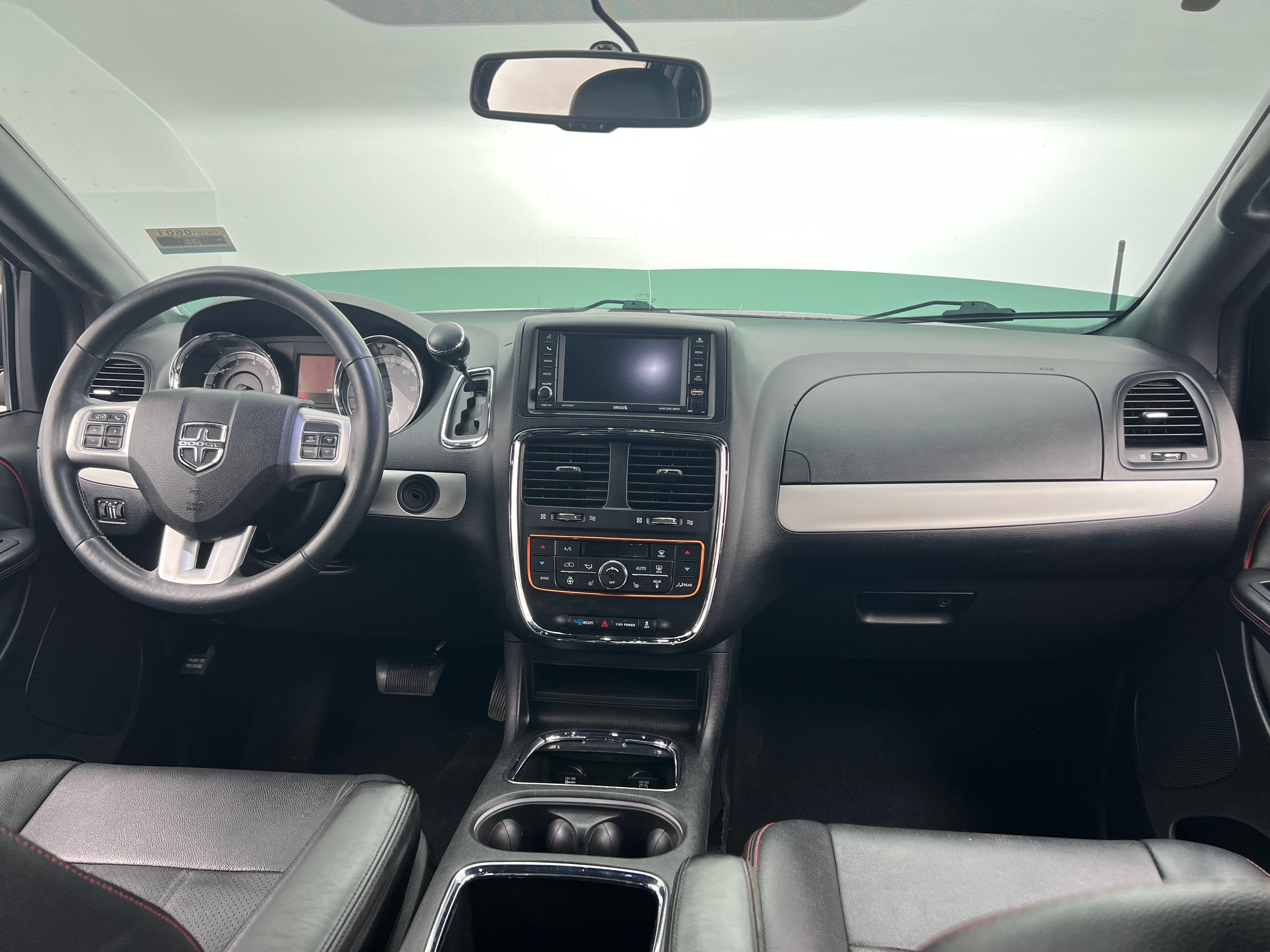 2018 Dodge Grand Caravan SE 2