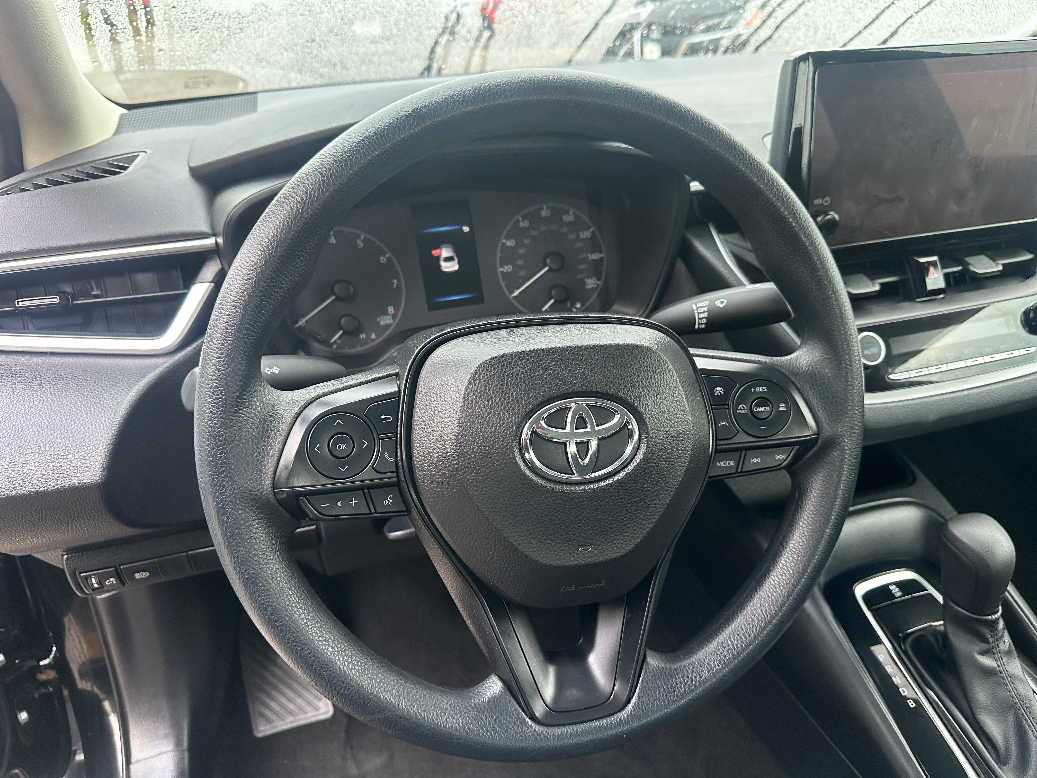 2023 Toyota Corolla LE 5