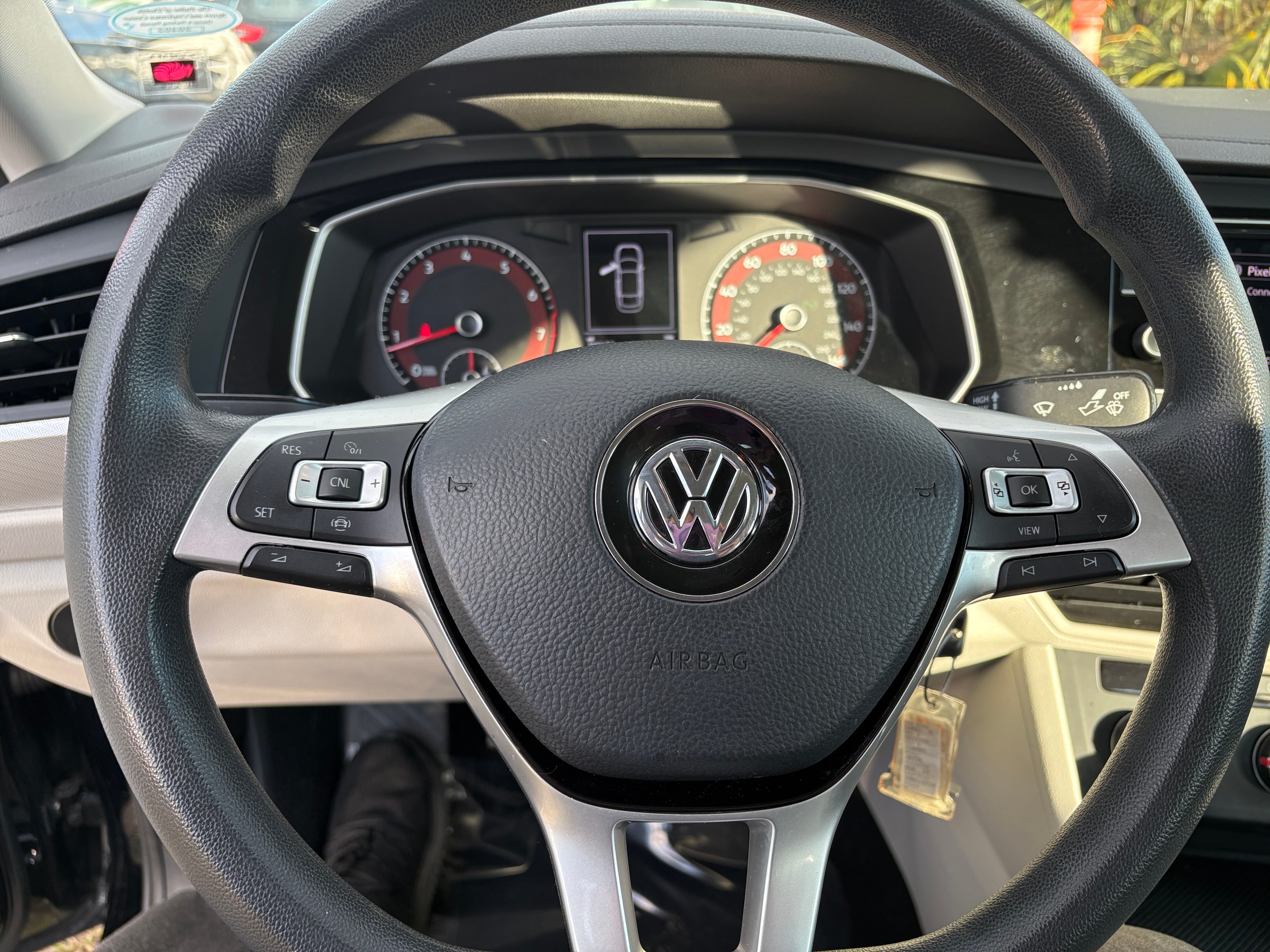 2019 Volkswagen Jetta S 5