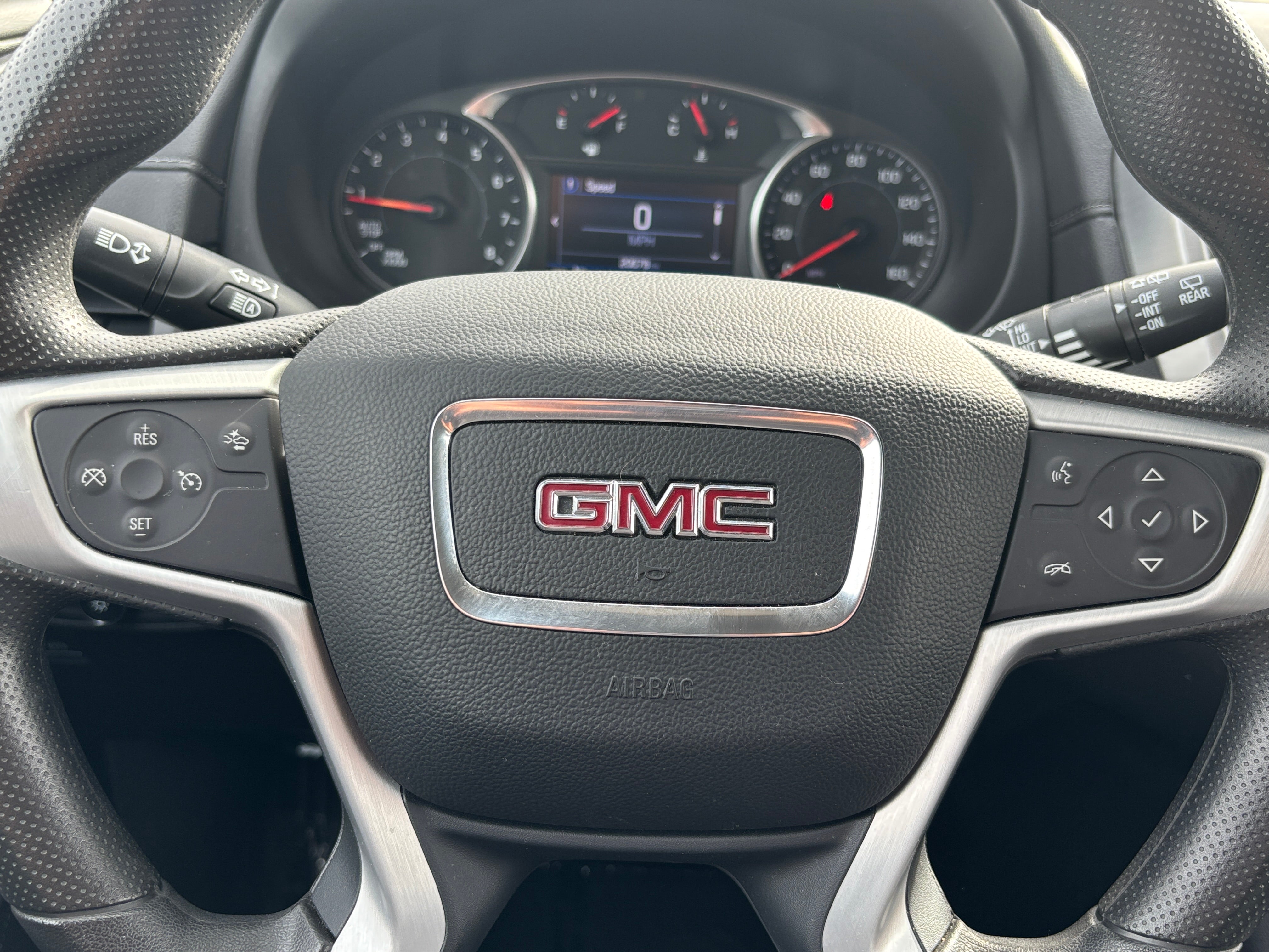 2024 GMC Terrain SLE 5