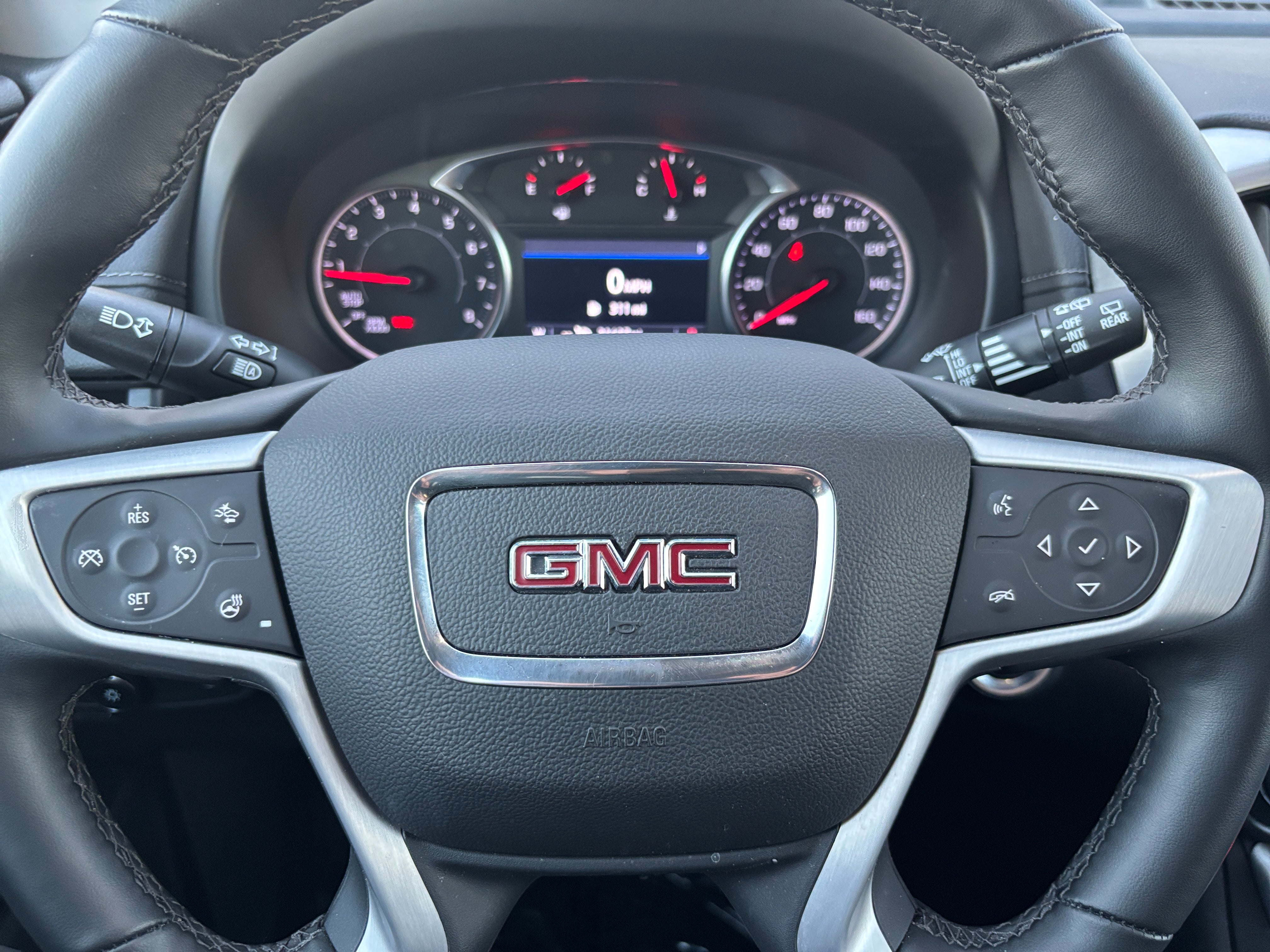 2024 GMC Terrain SLT 4