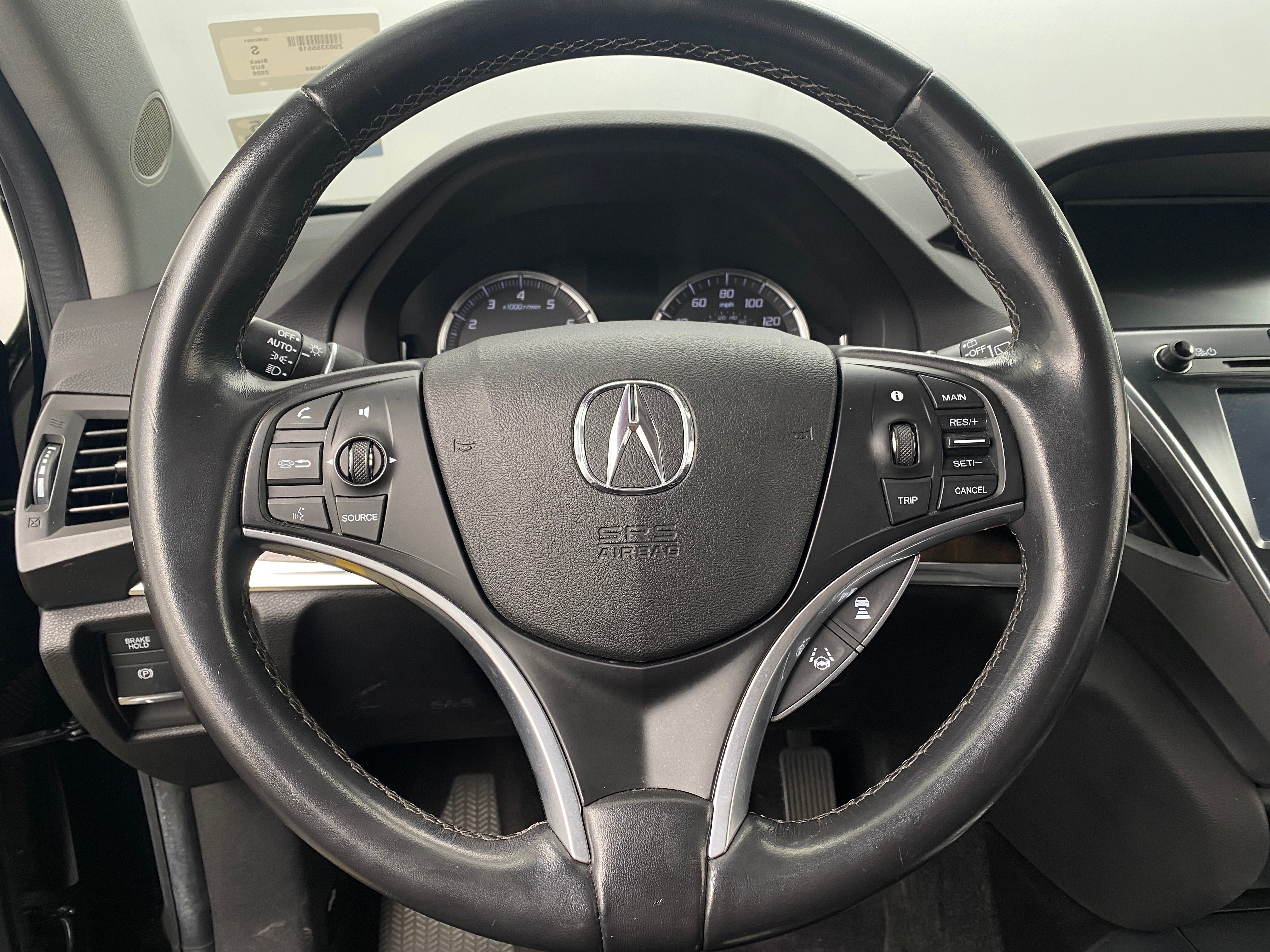 2020 Acura MDX Technology 5