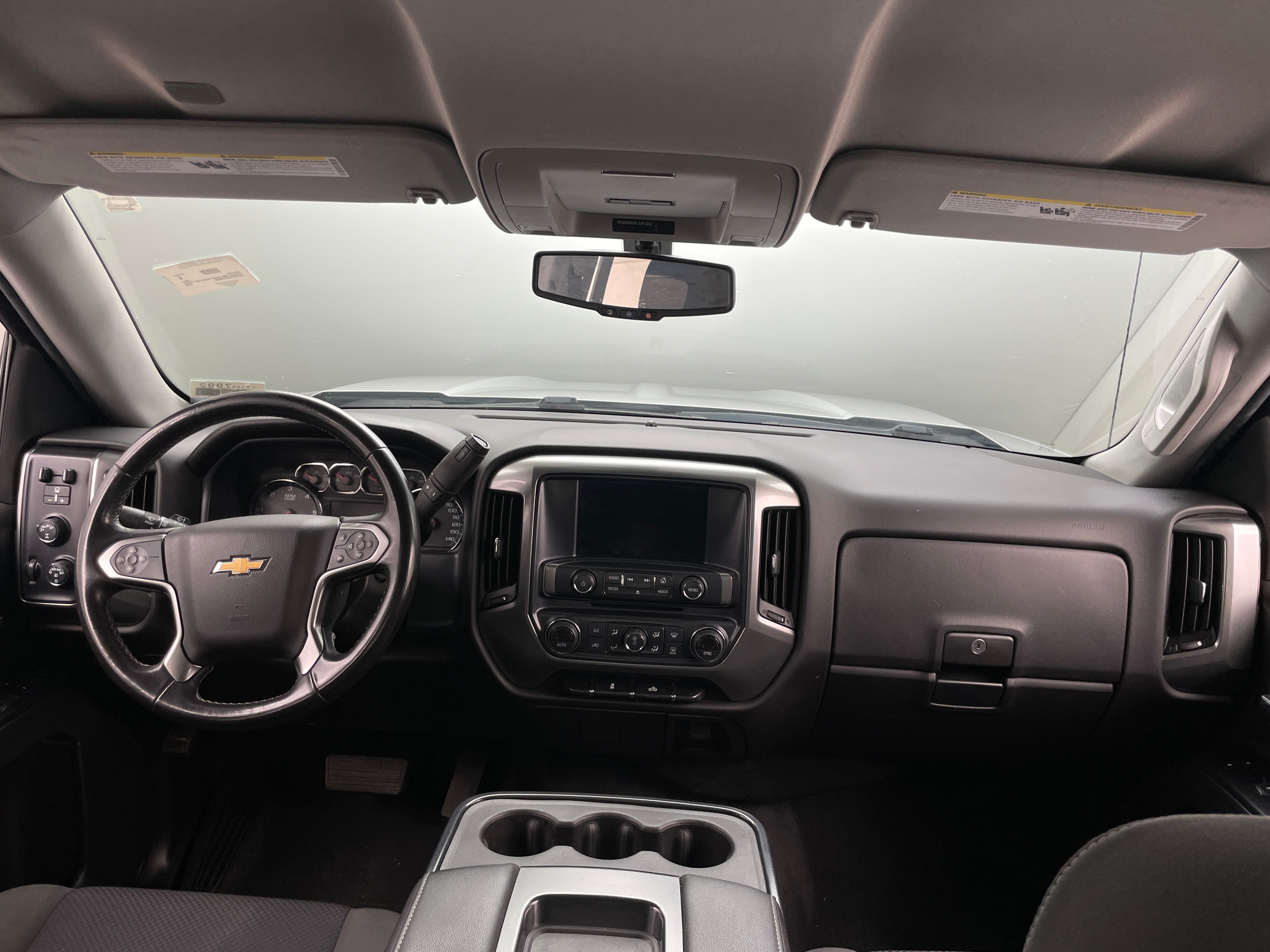 2019 Chevrolet Silverado 1500 LT 3