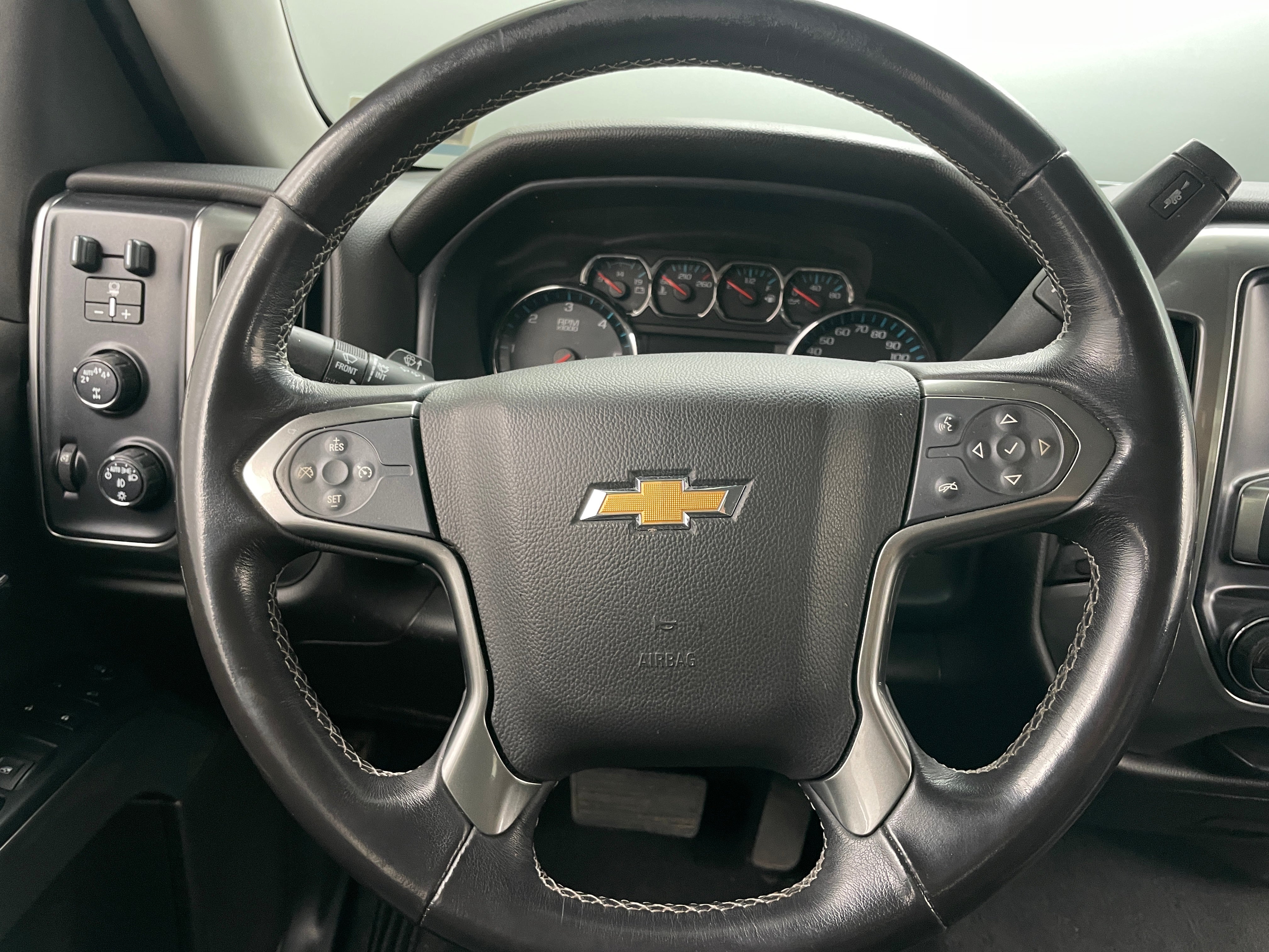 2019 Chevrolet Silverado 1500 LT 5