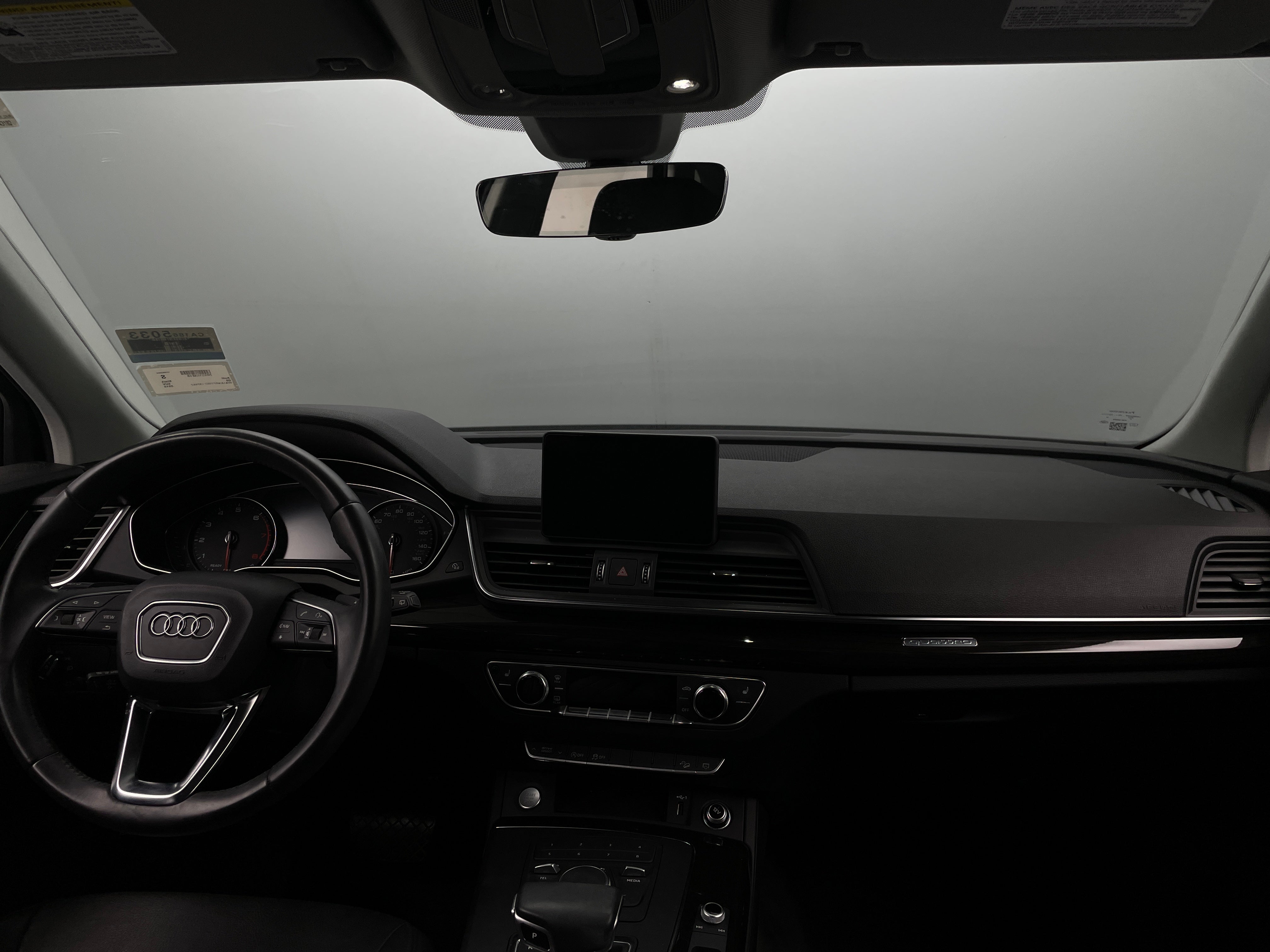 2019 Audi Q5 Premium 3