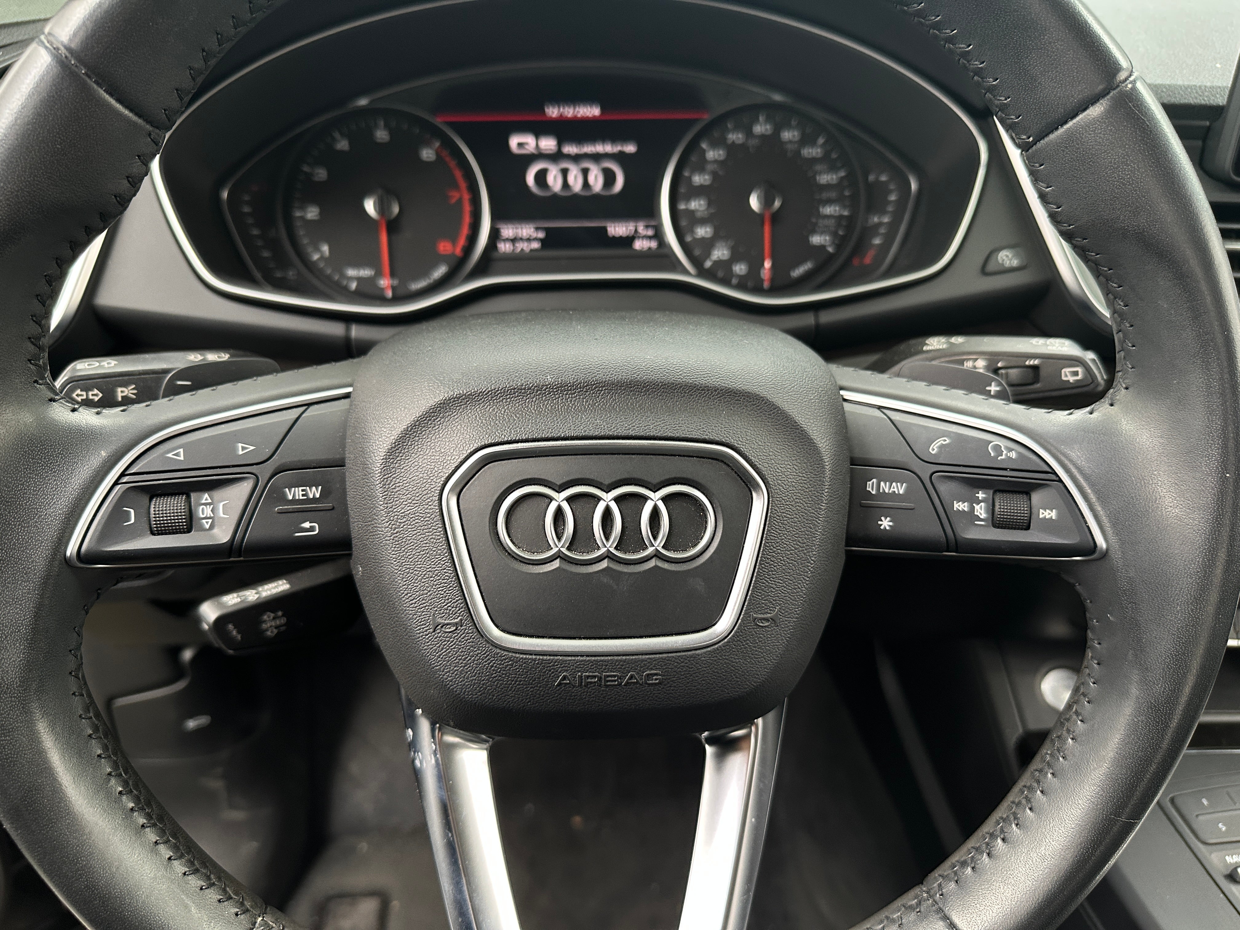 2019 Audi Q5 Premium 5