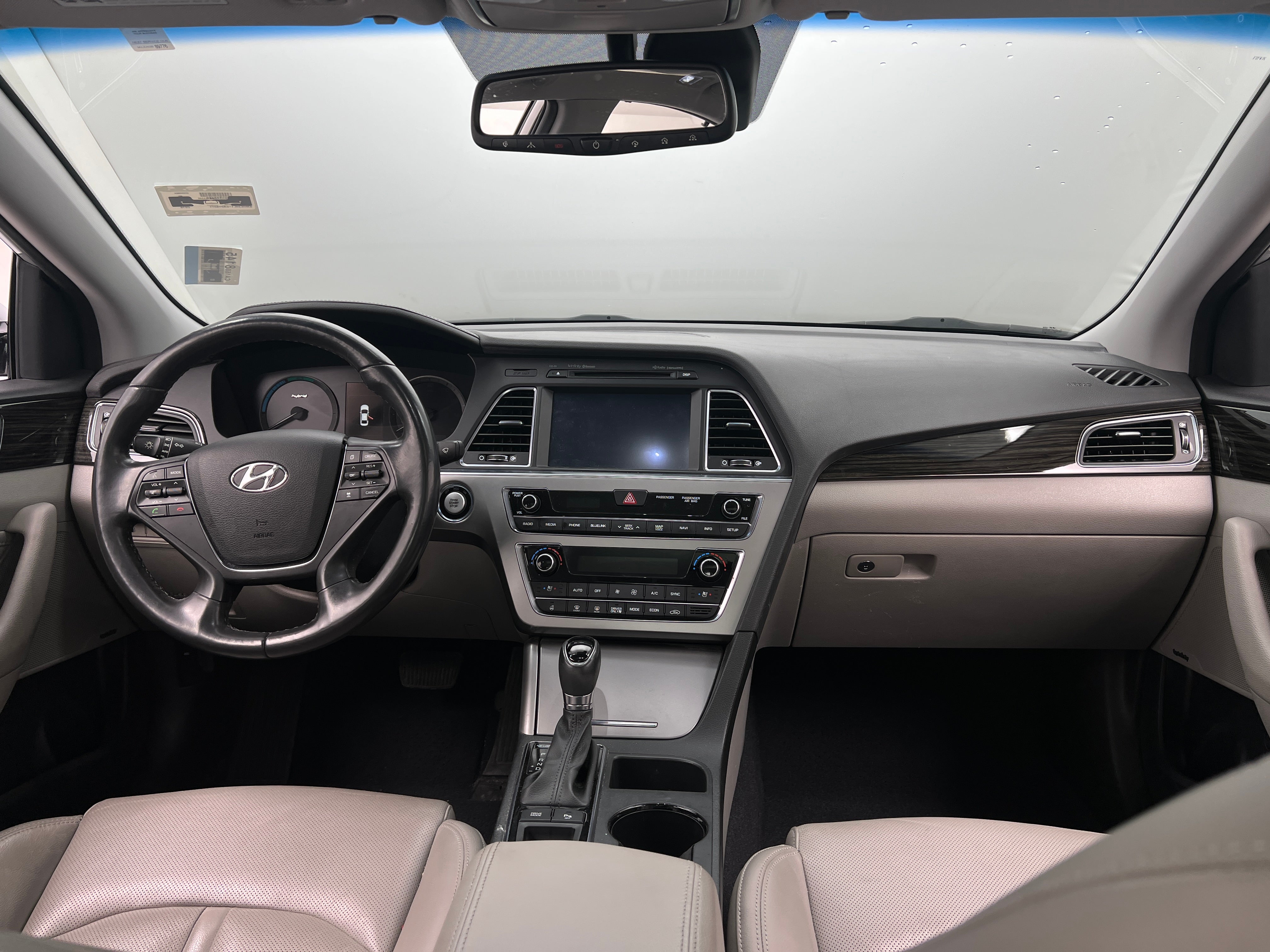 2016 Hyundai Sonata Limited 2