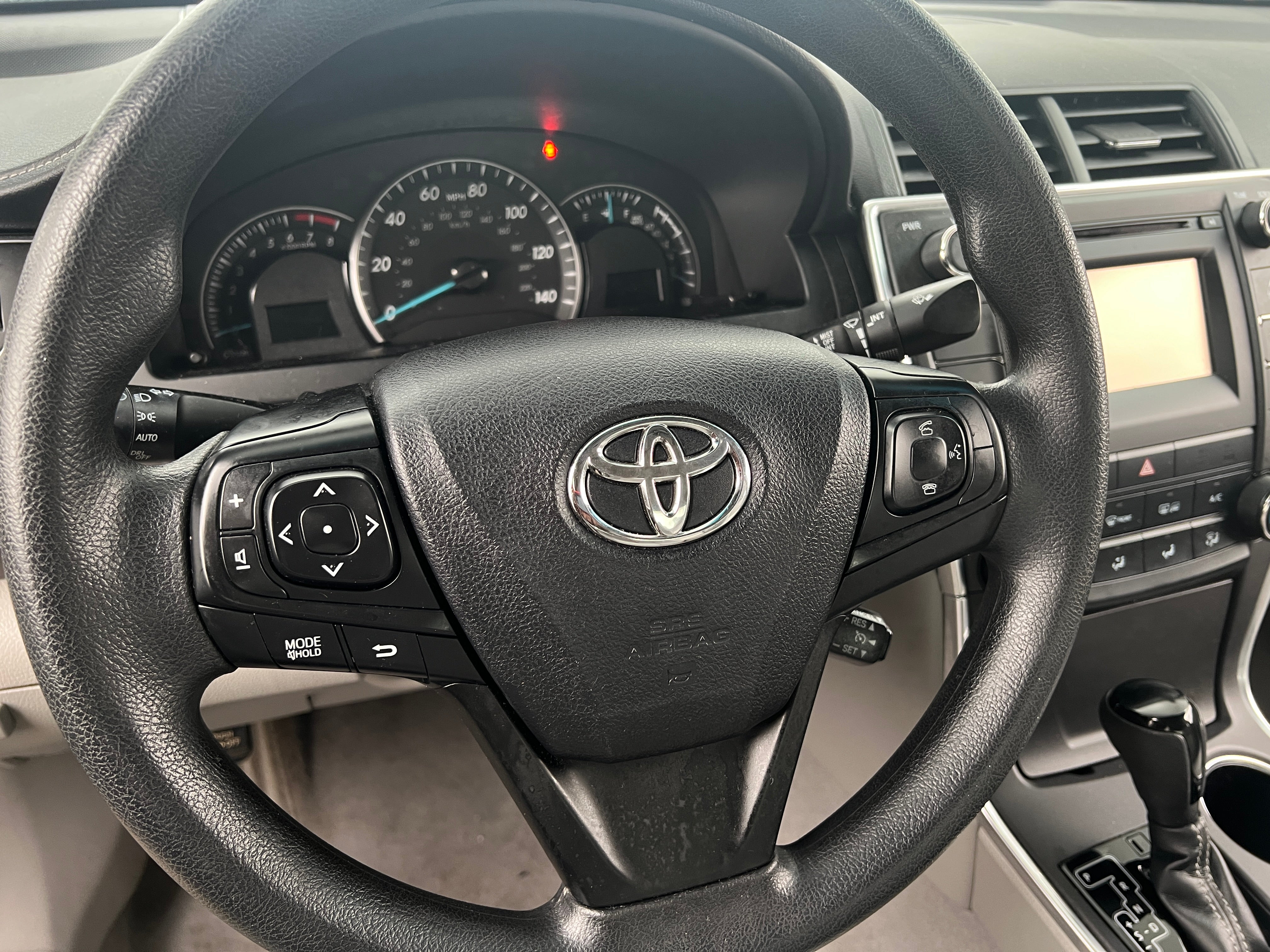 2015 Toyota Camry LE 5