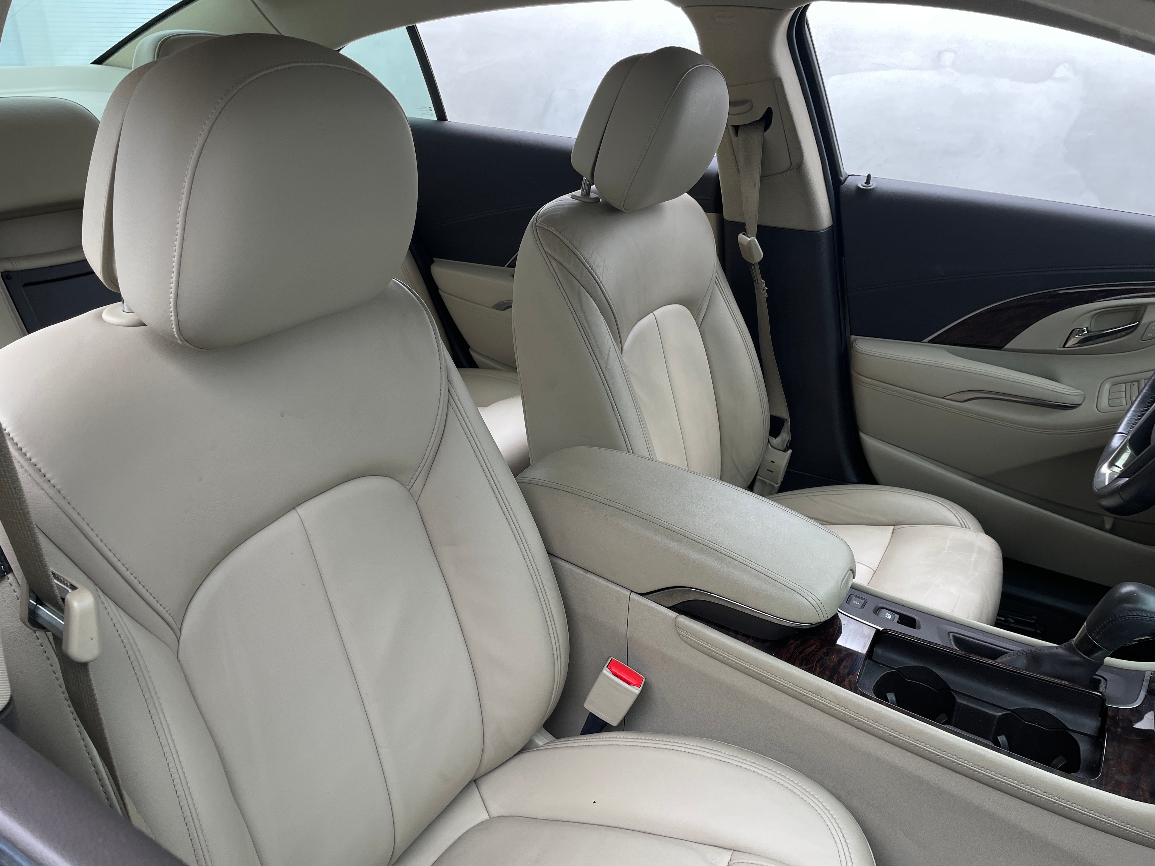 2014 Buick LaCrosse Leather Group 2