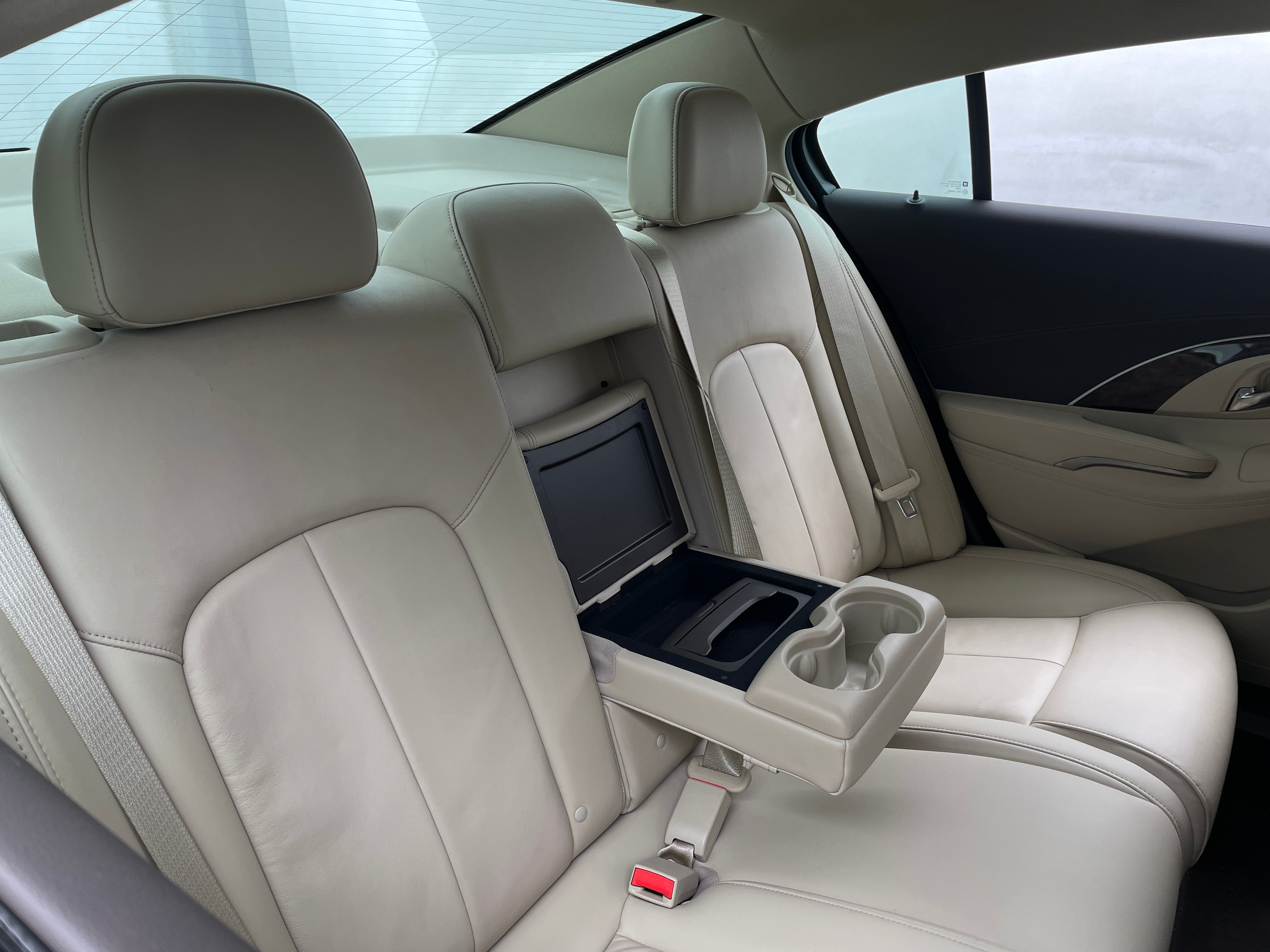 2014 Buick LaCrosse Leather Group 6