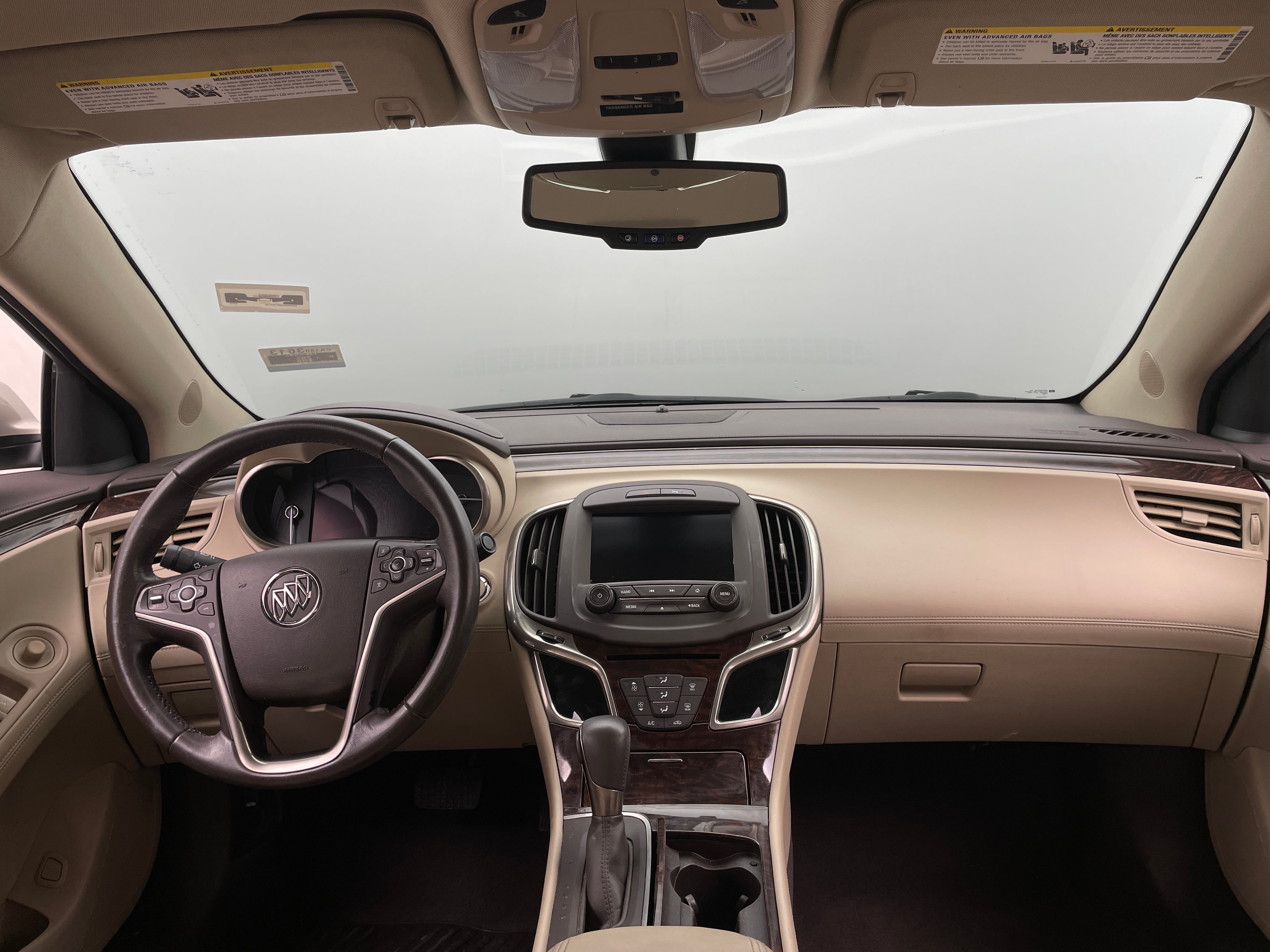 2014 Buick LaCrosse Leather Group 3