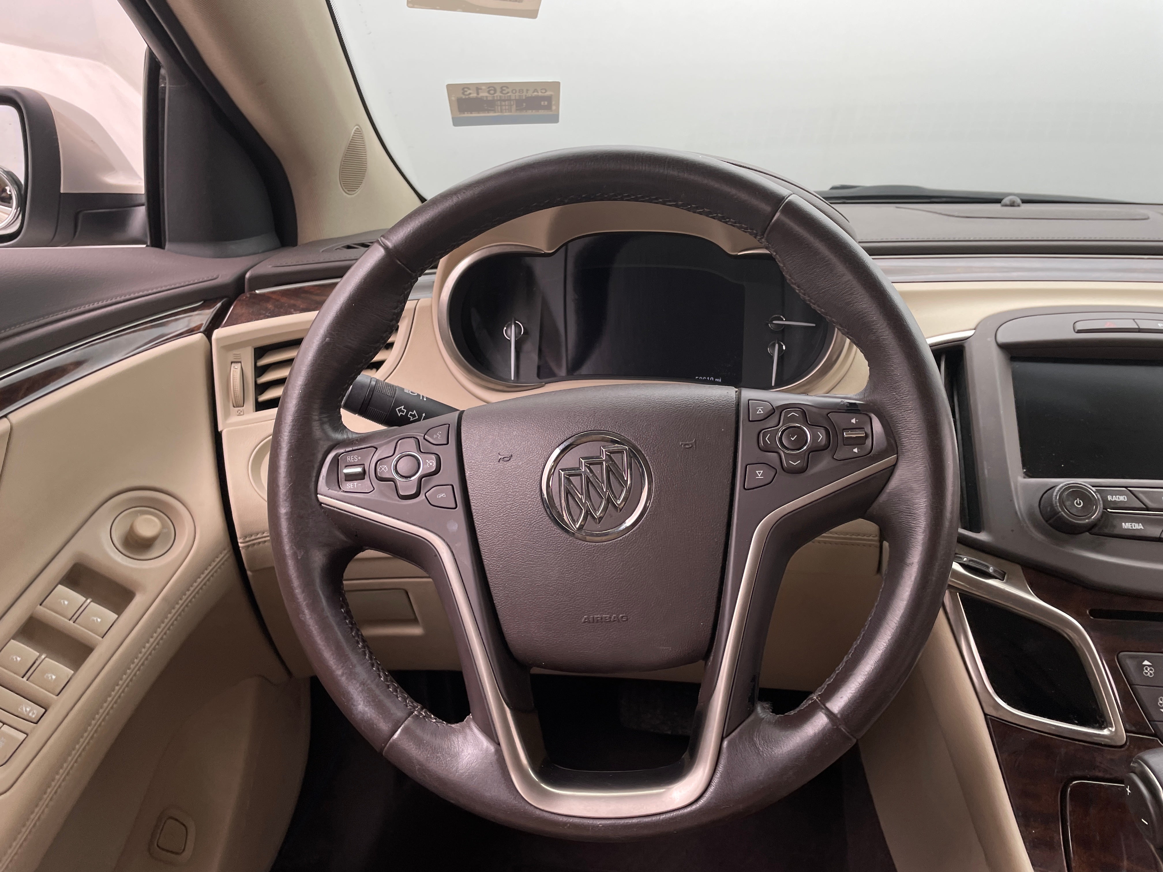 2014 Buick LaCrosse Leather Group 5