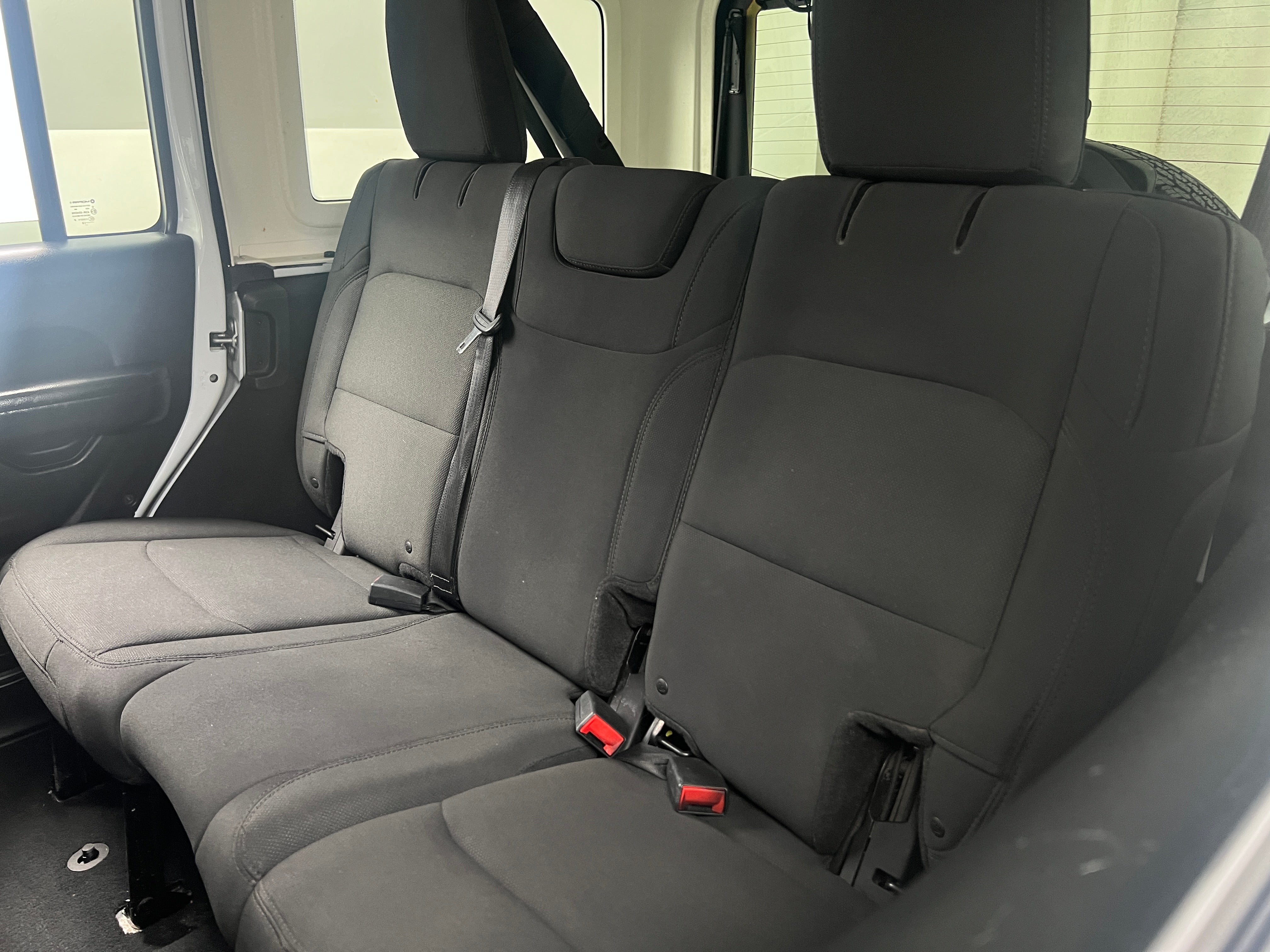 2018 Jeep Wrangler Unlimited Sport S 6