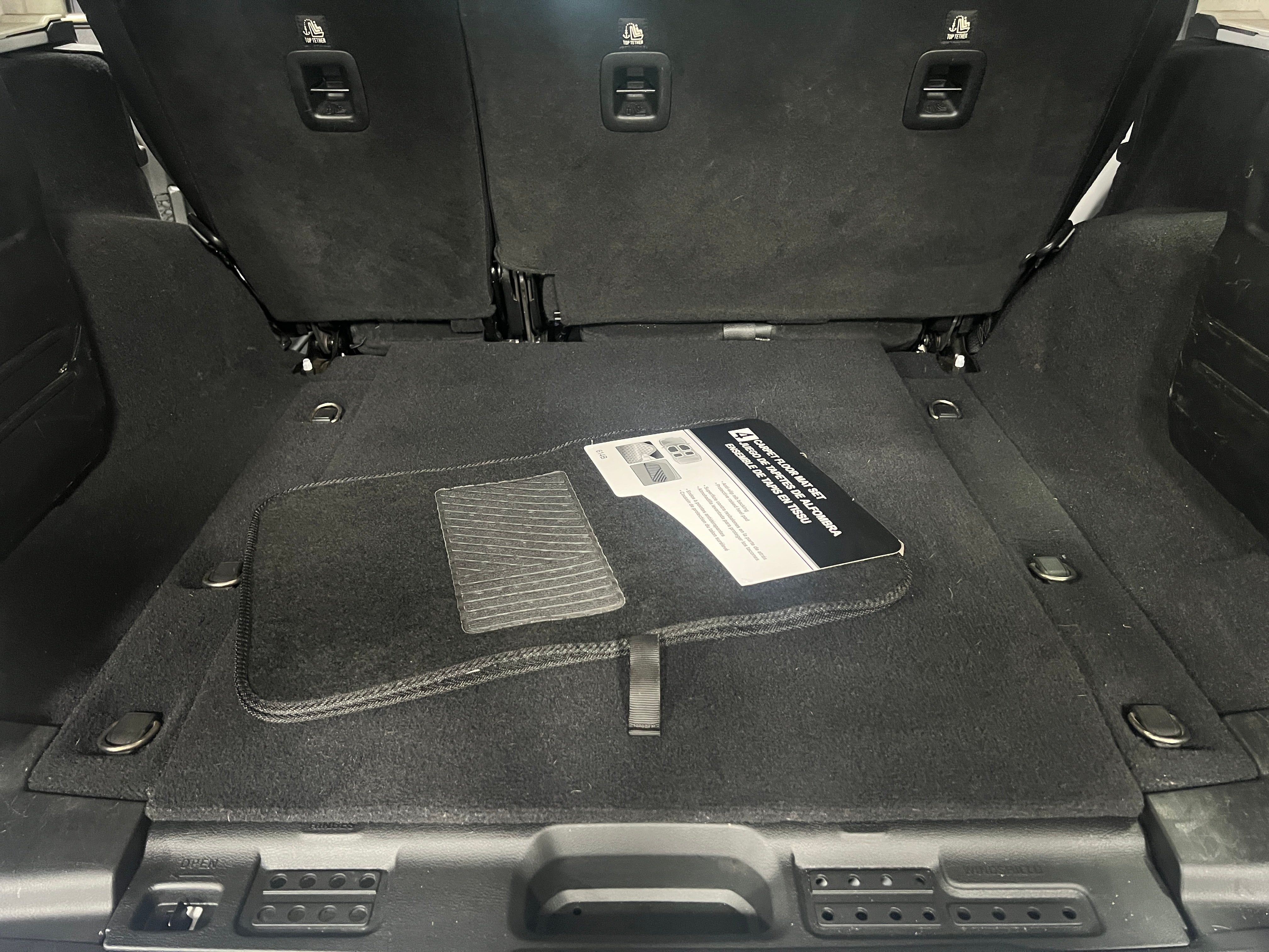 2018 Jeep Wrangler Unlimited Sport S 7