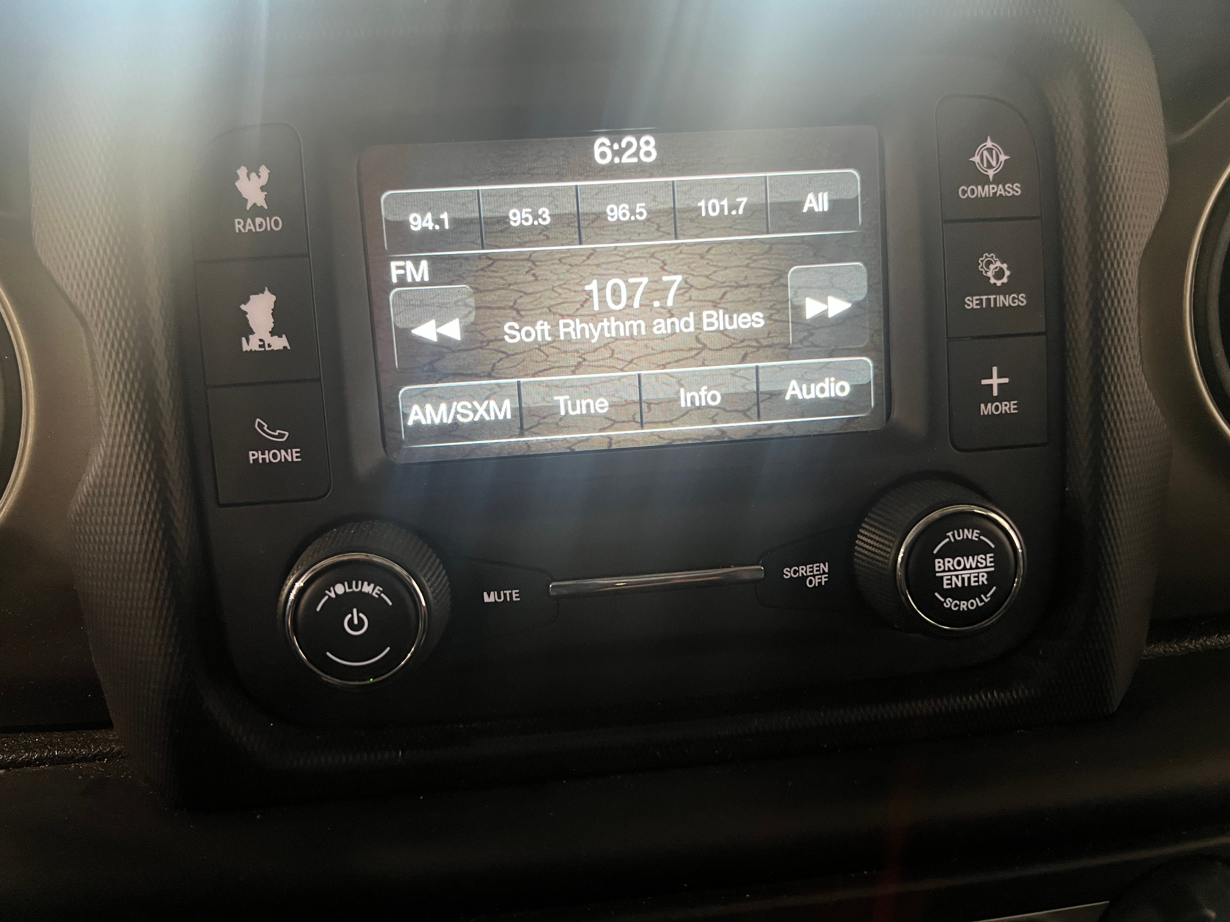 2018 Jeep Wrangler Unlimited Sport S 4