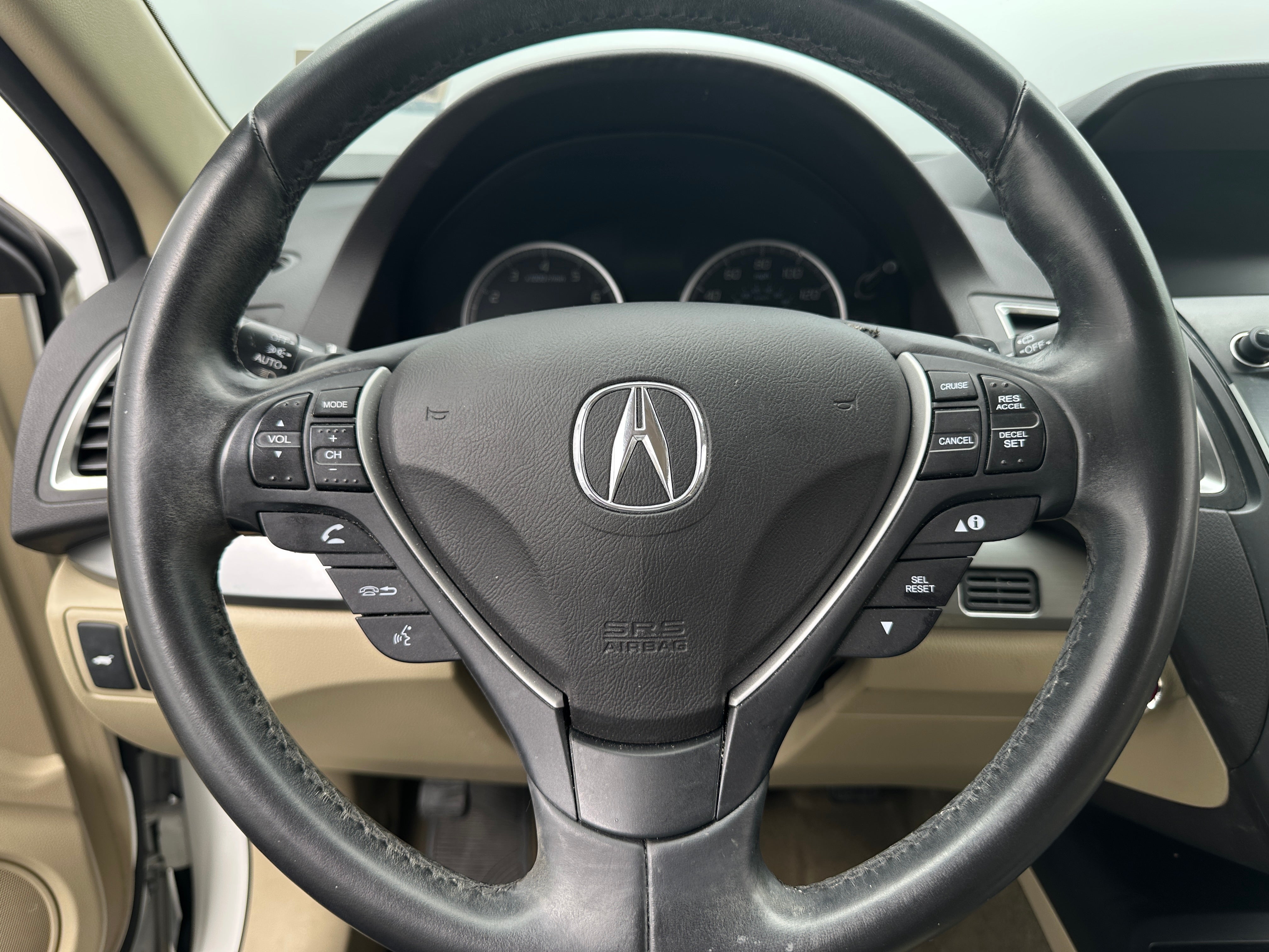 2016 Acura RDX Base 5