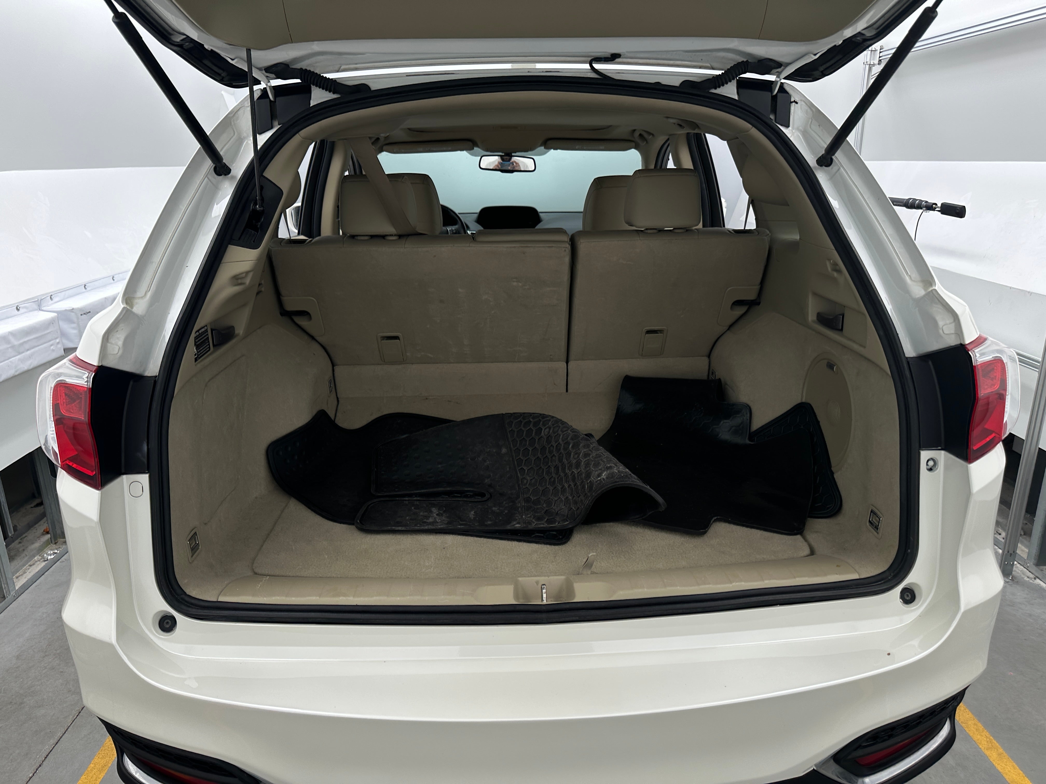 2016 Acura RDX Base 7