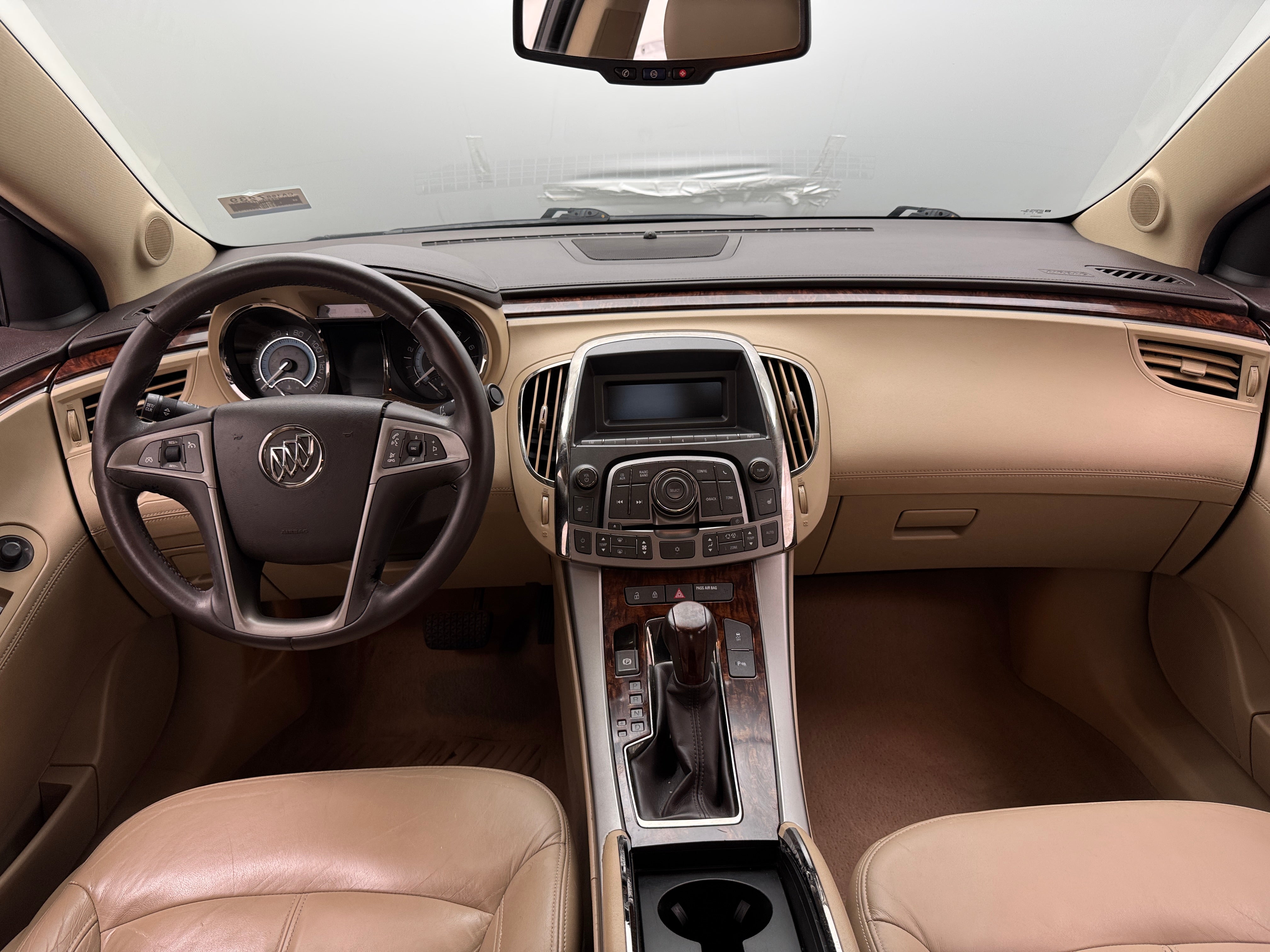 2010 Buick LaCrosse CXL 2