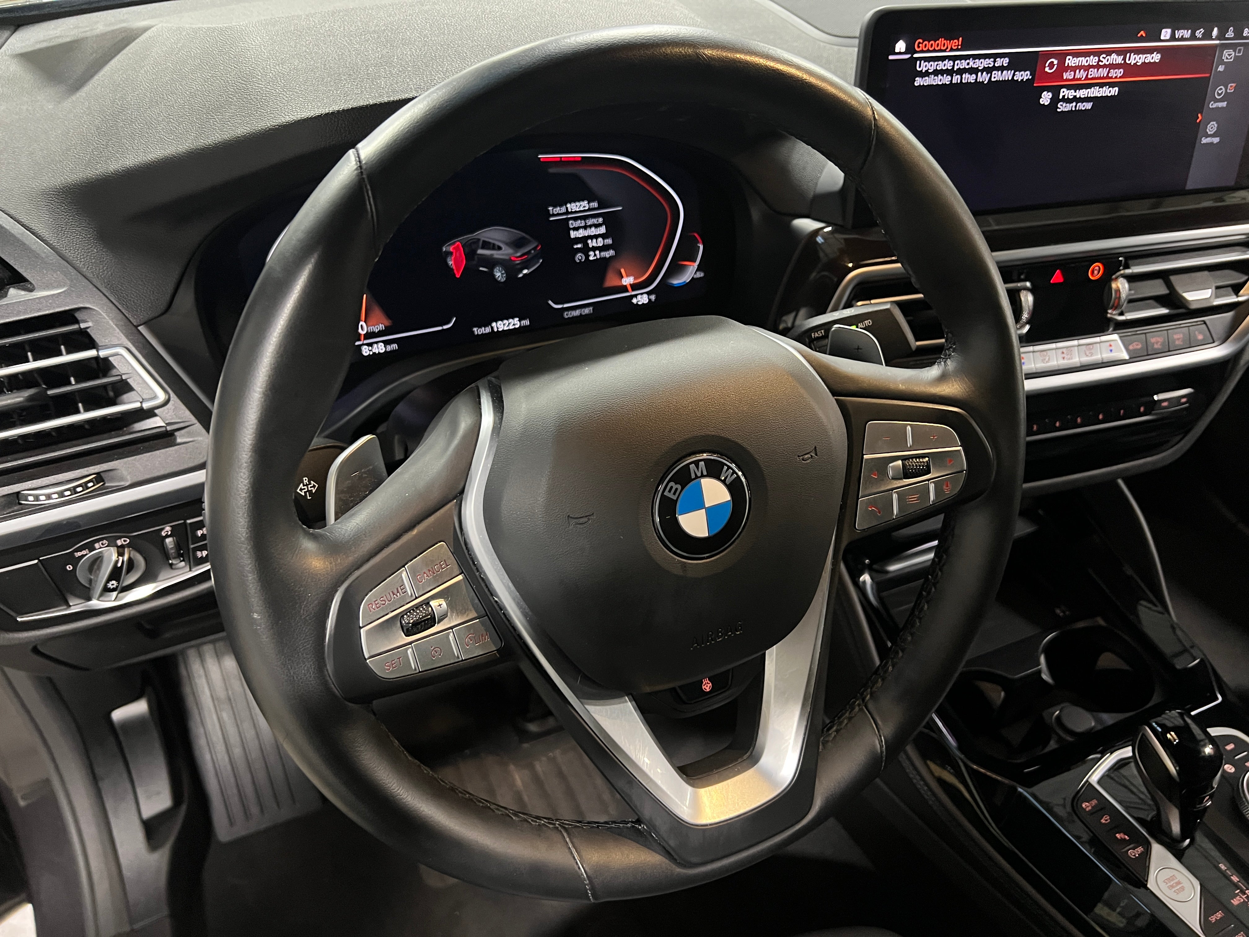 2024 BMW X4 xDrive30i 5