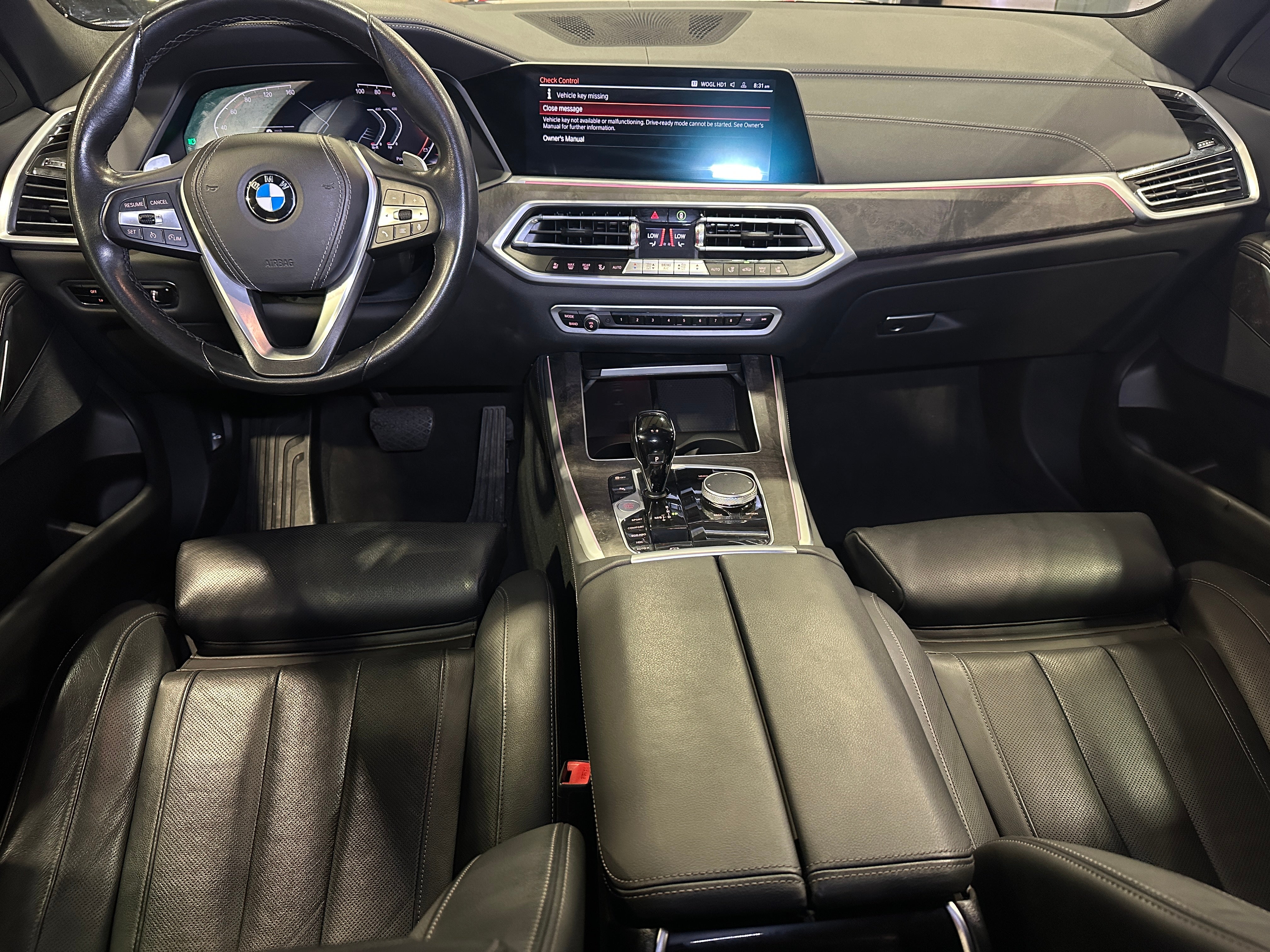 2022 BMW X5 xDrive40i 3