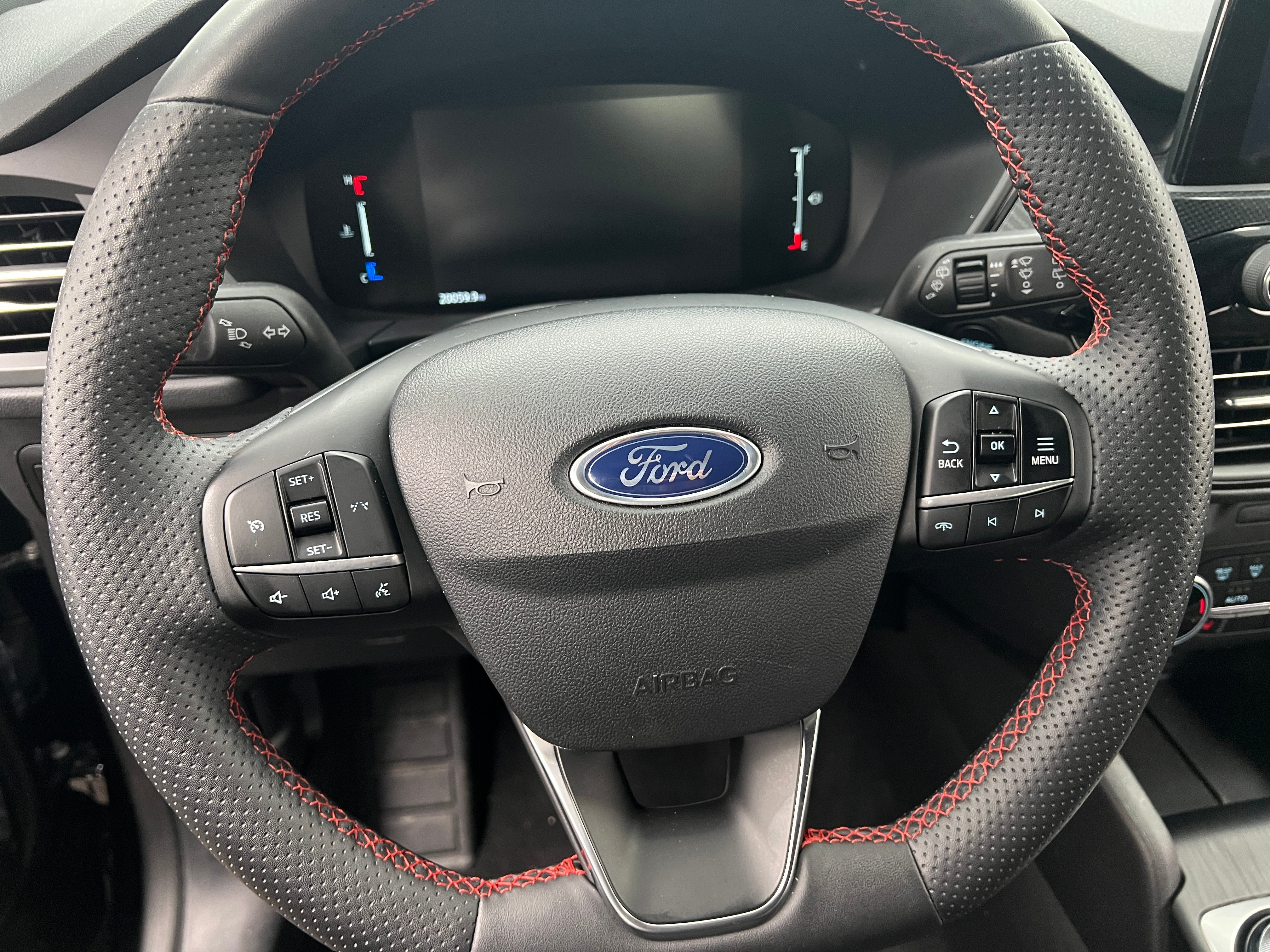 2023 Ford Escape ST-Line 5