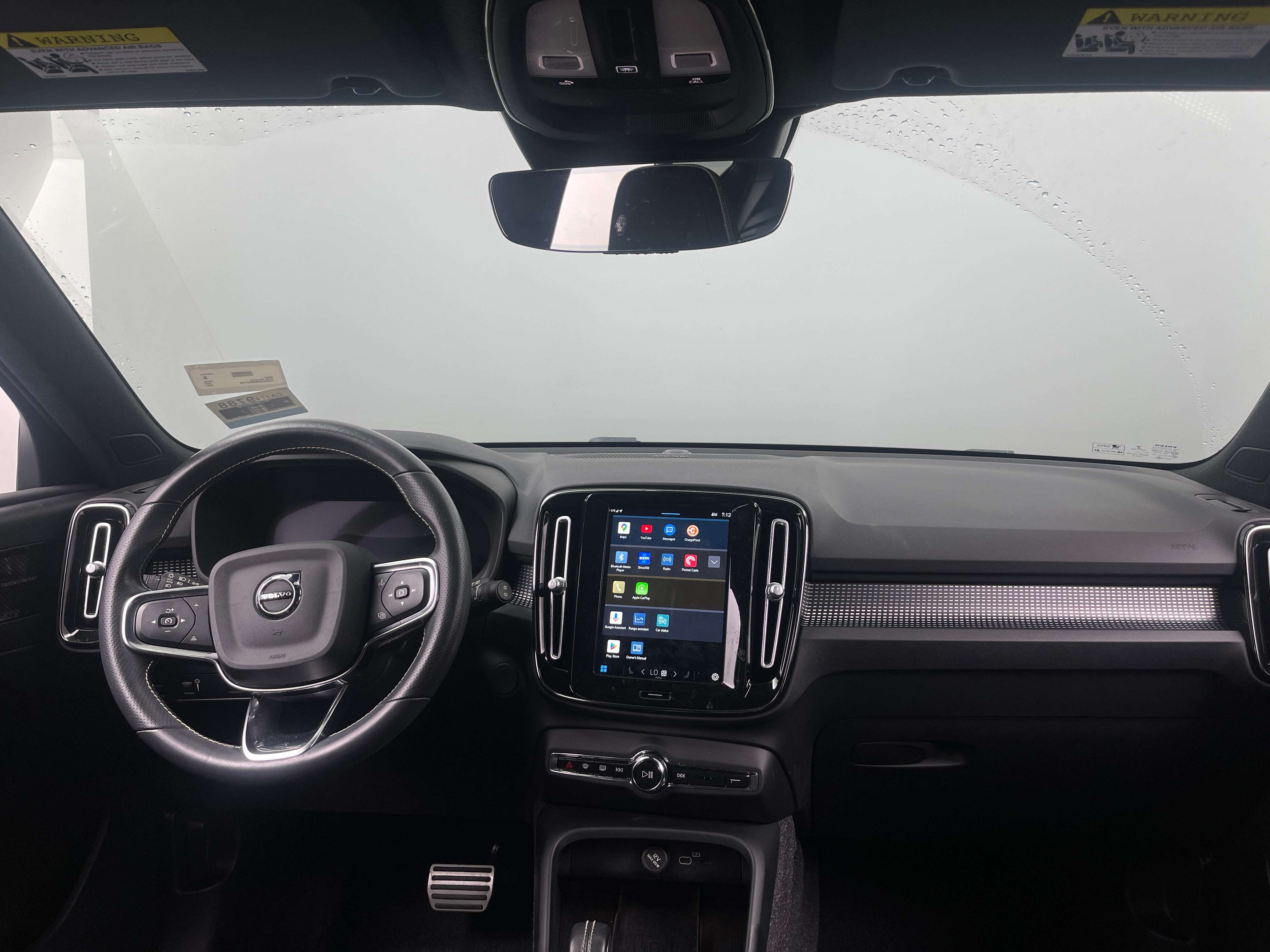 2021 Volvo XC40 Recharge Core 3