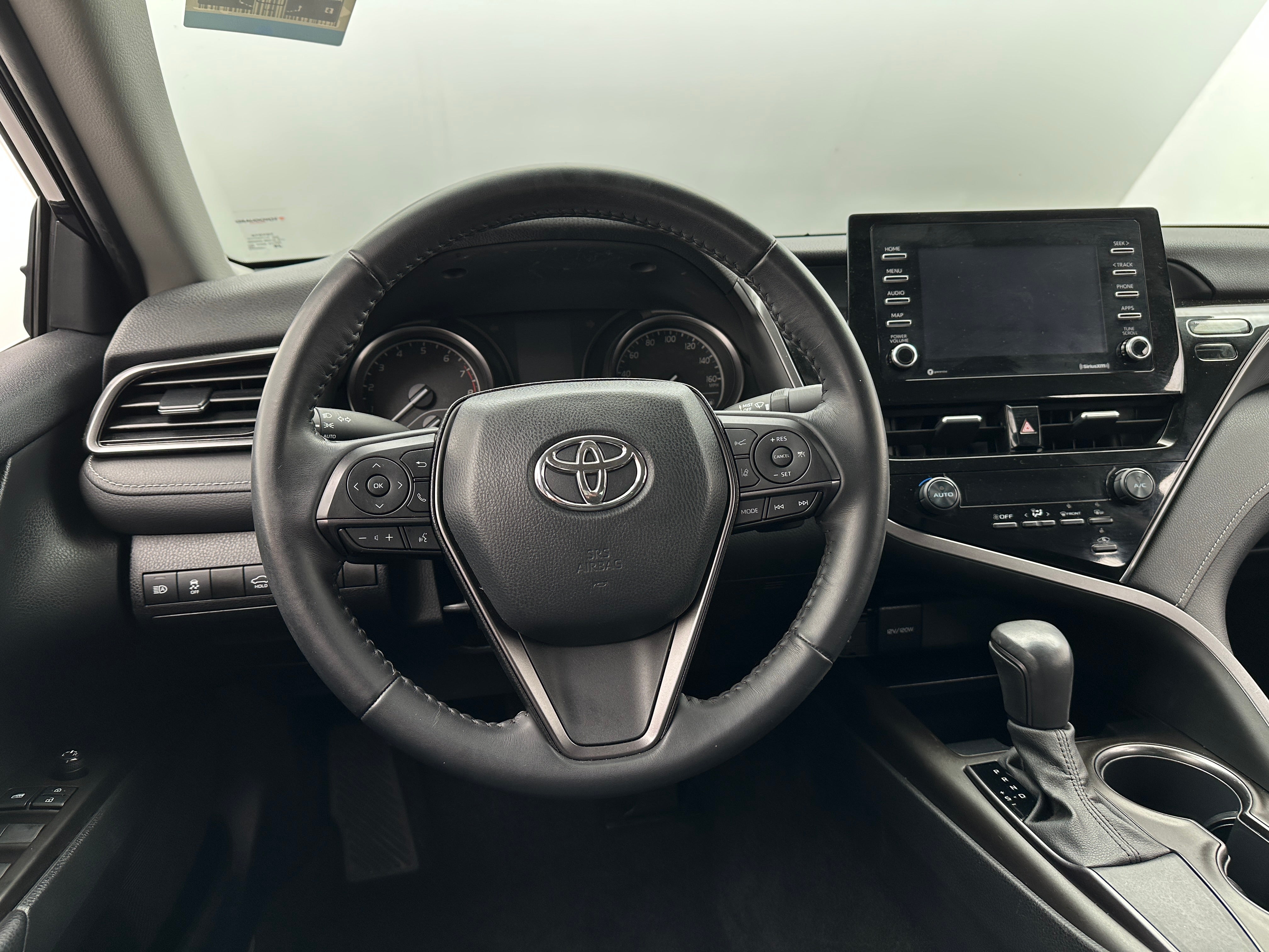 2021 Toyota Camry SE 5