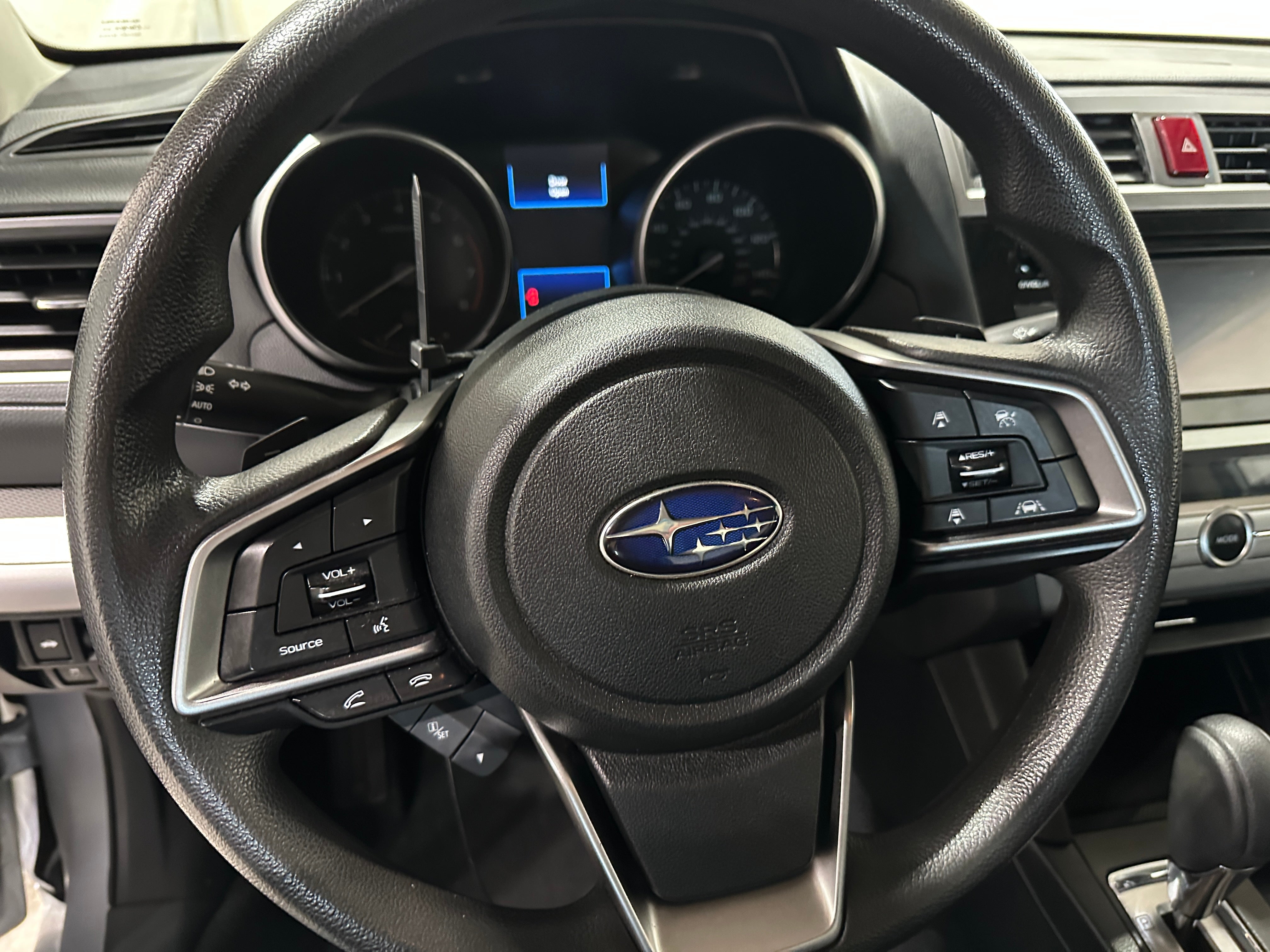 2019 Subaru Legacy 2.5i 5