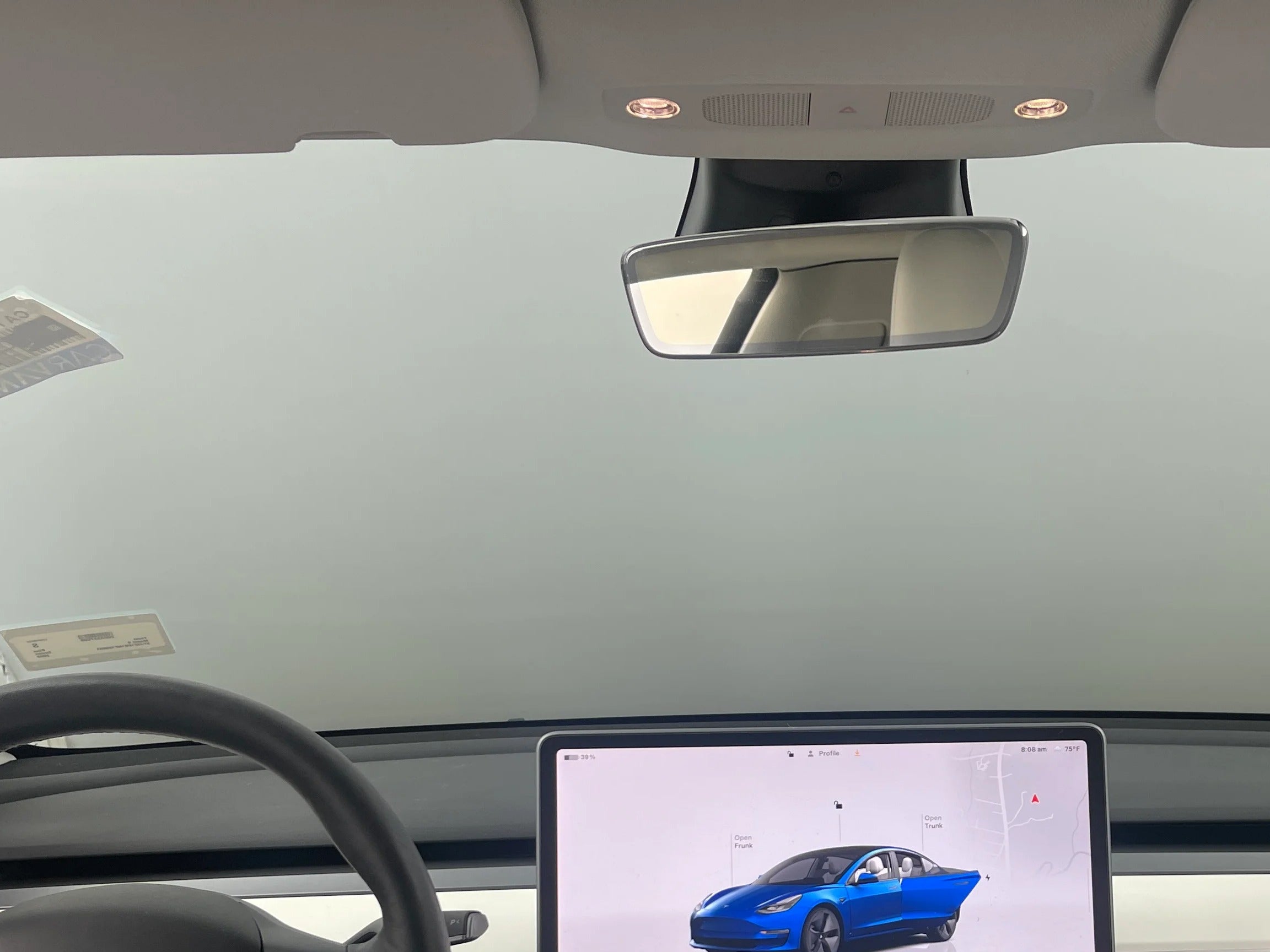 2022 Tesla Model 3 Long Range 3