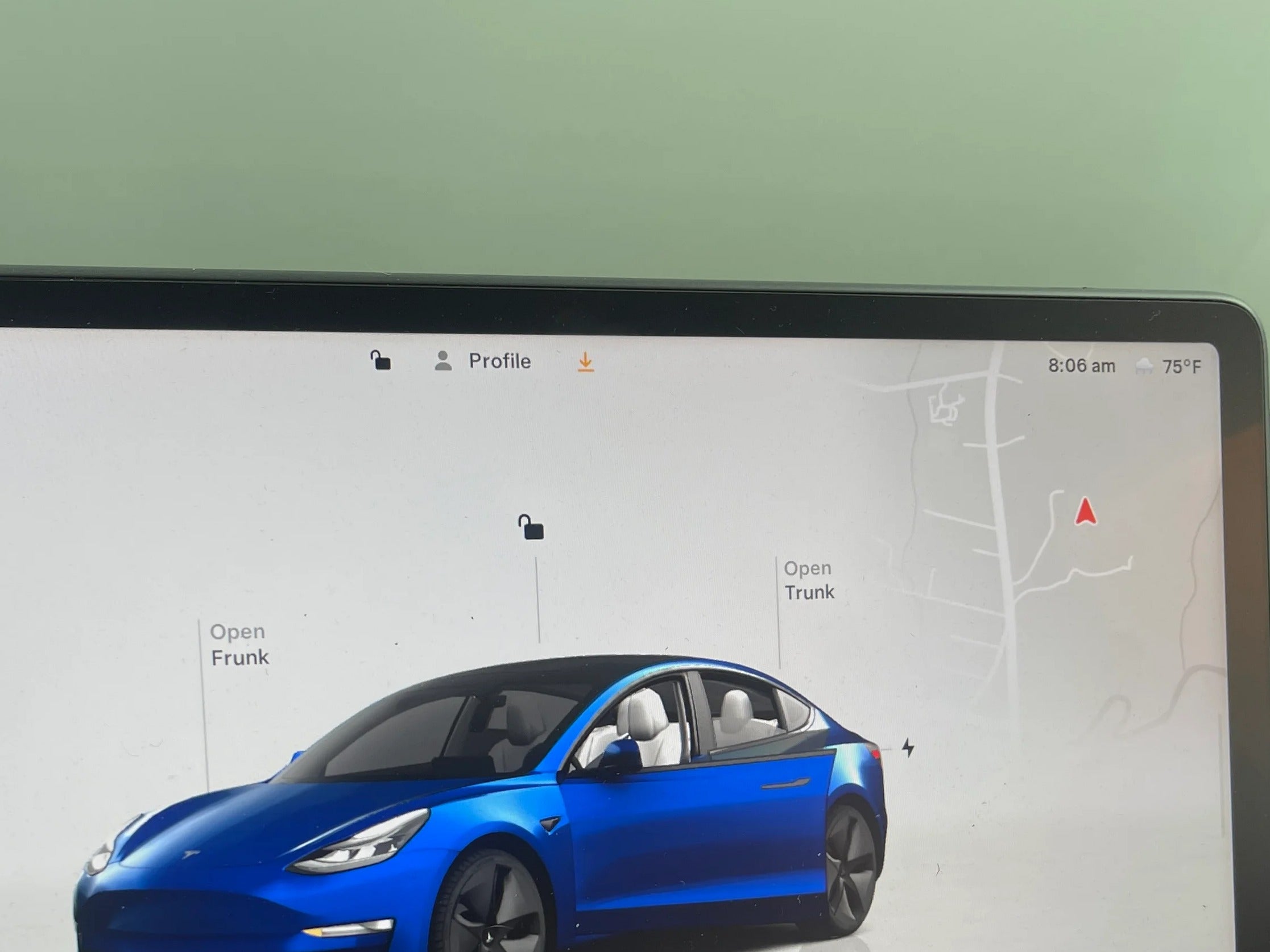 2022 Tesla Model 3 Long Range 4