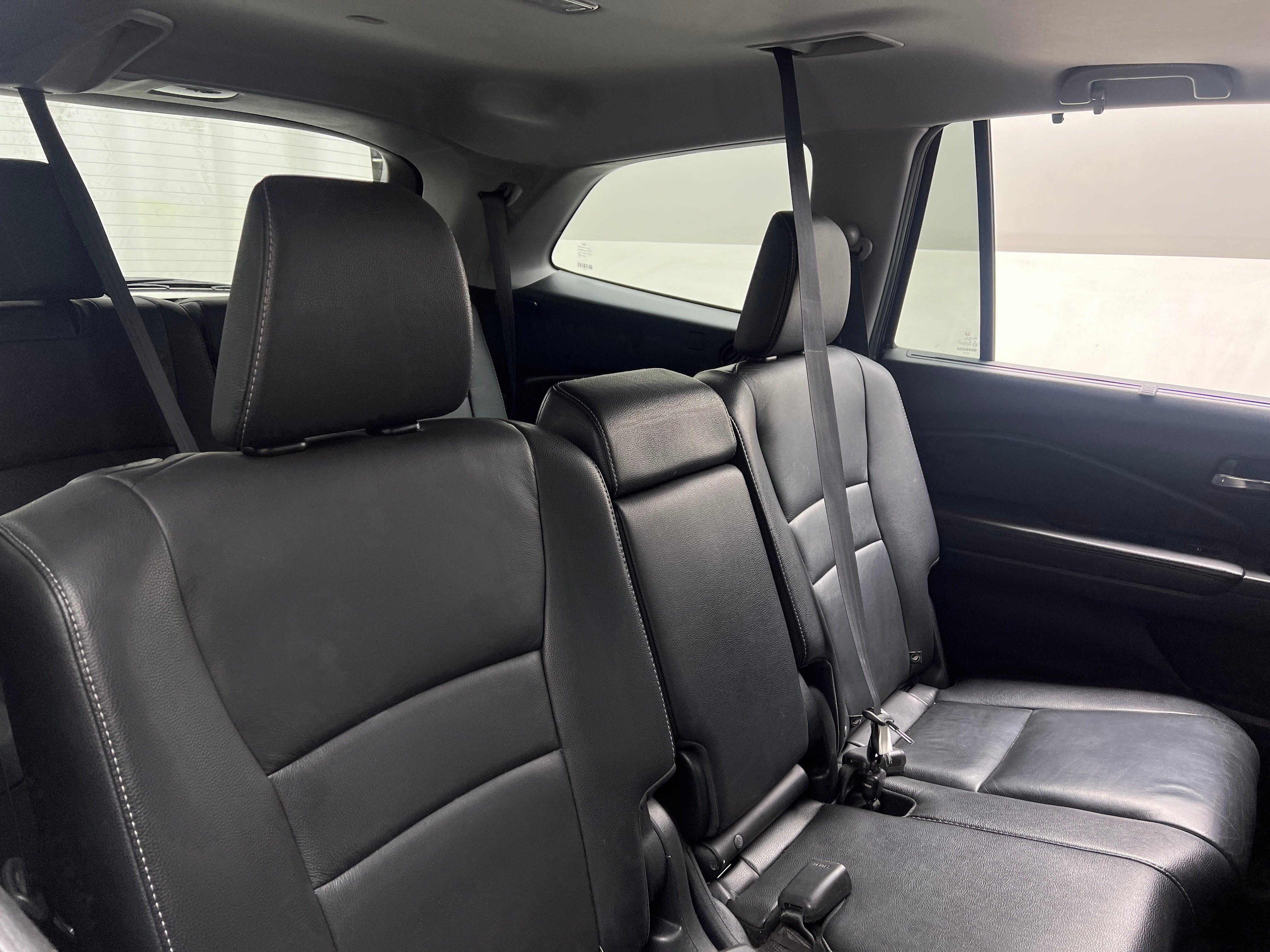 2019 Honda Pilot EX-L 5