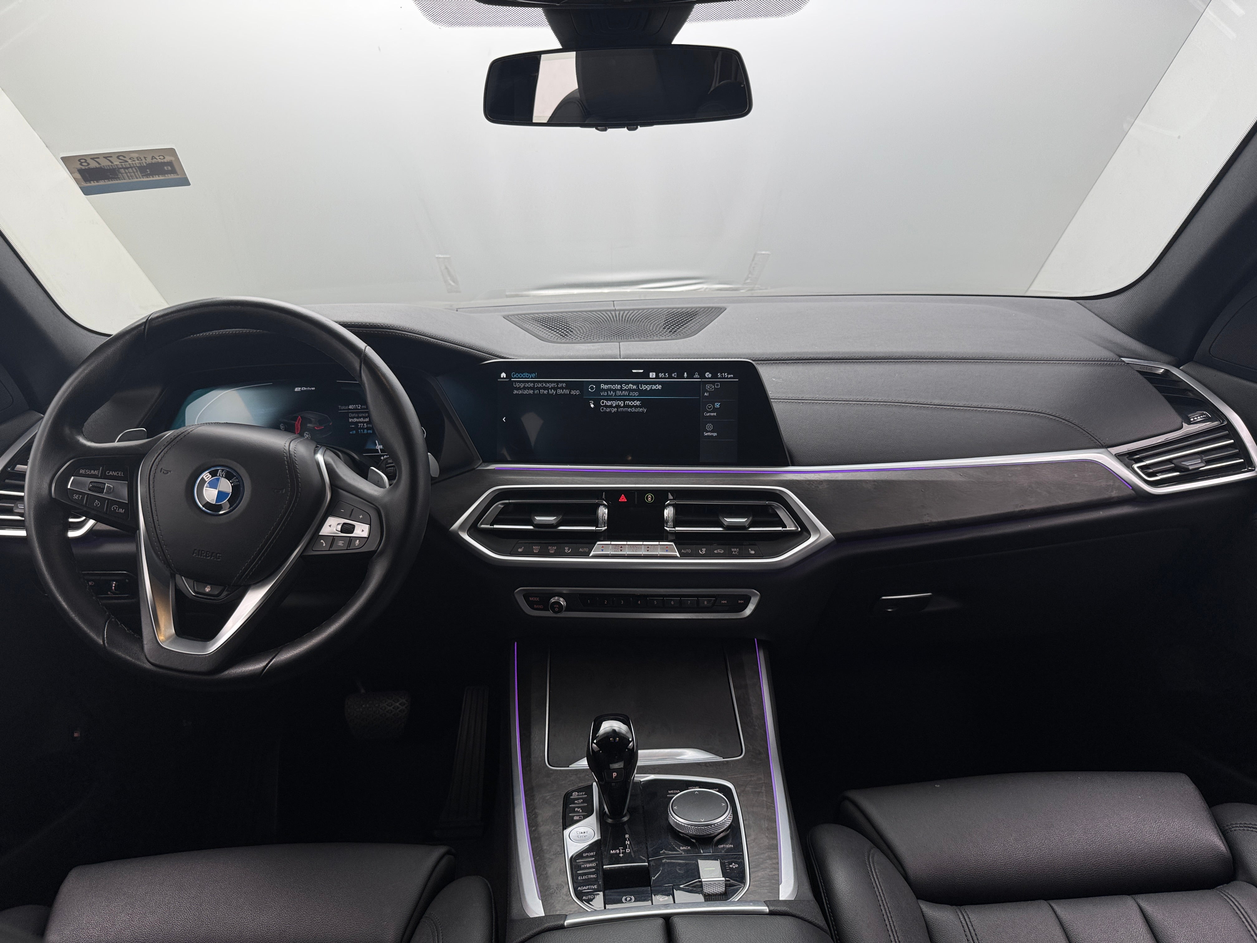 2022 BMW X5 xDrive45e 3