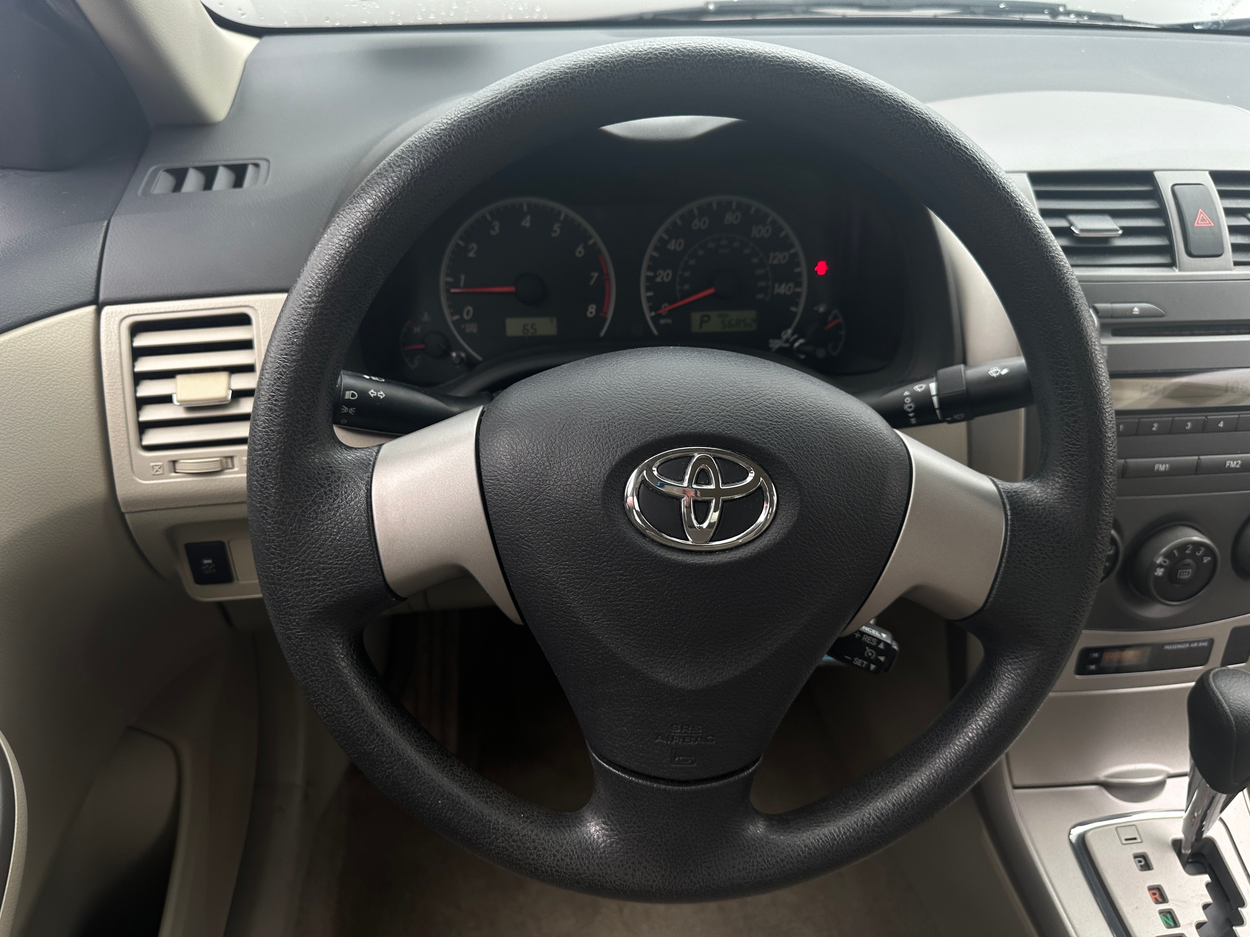 2011 Toyota Corolla LE 5