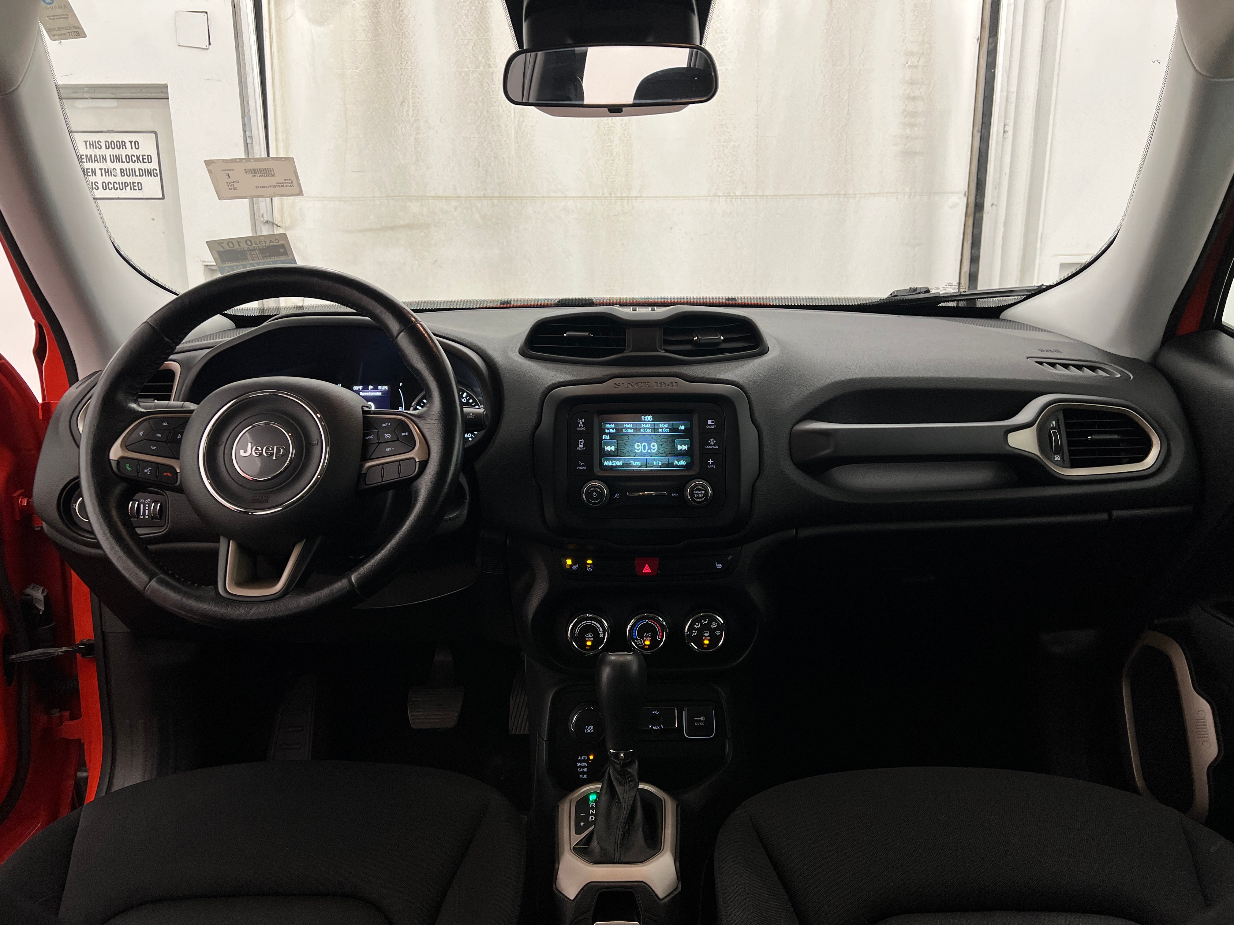 2016 Jeep Renegade Latitude 3