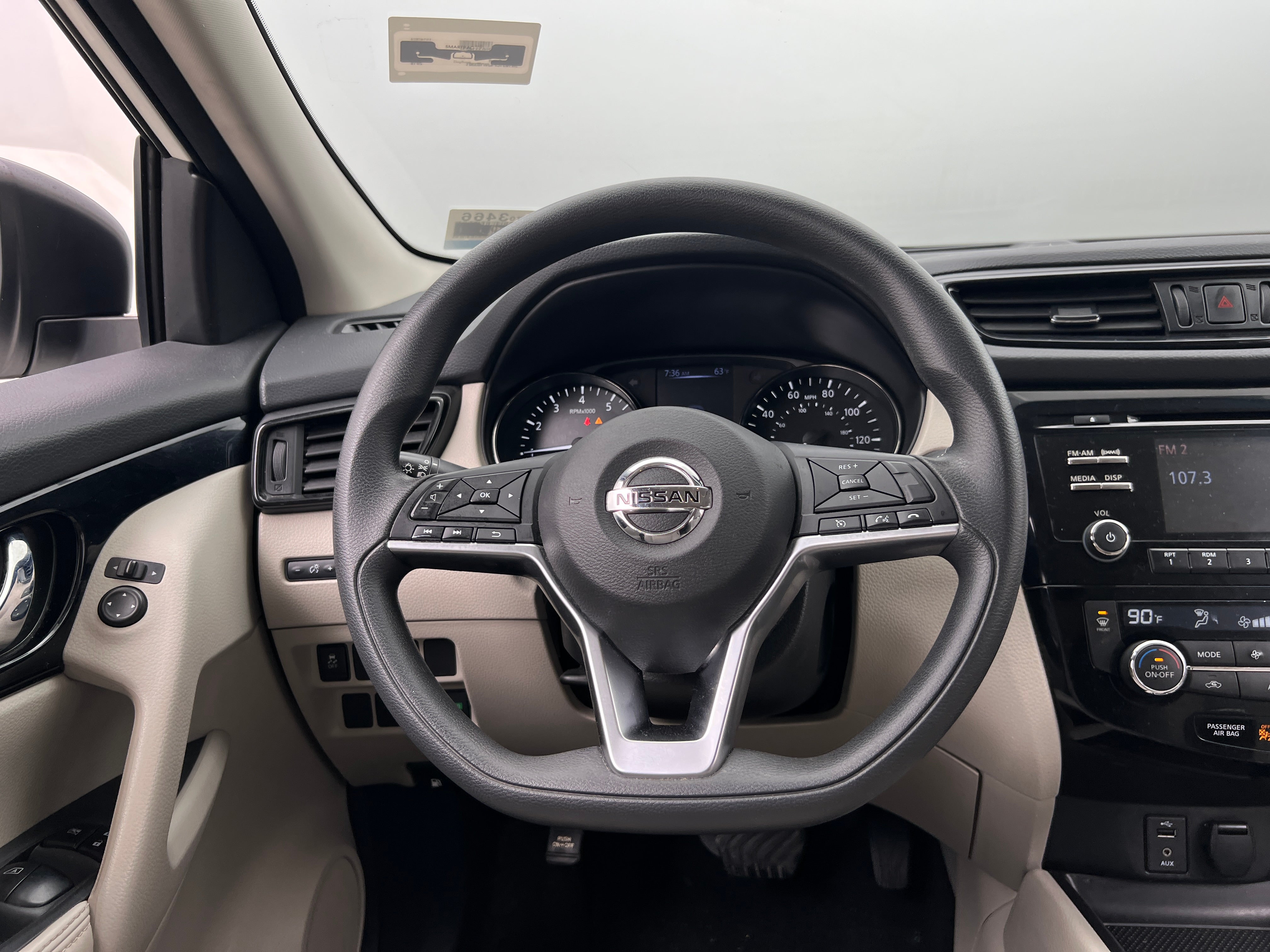 2018 Nissan Rogue Sport SV 5