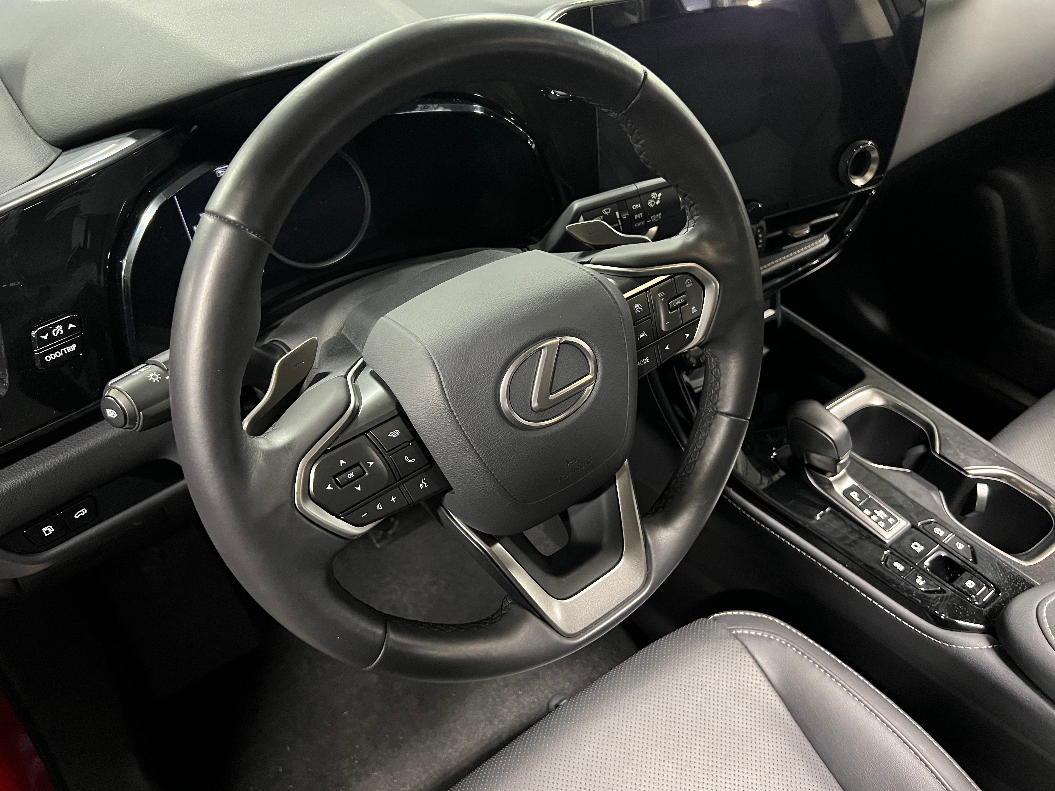 2022 Lexus NX 350 Premium 4