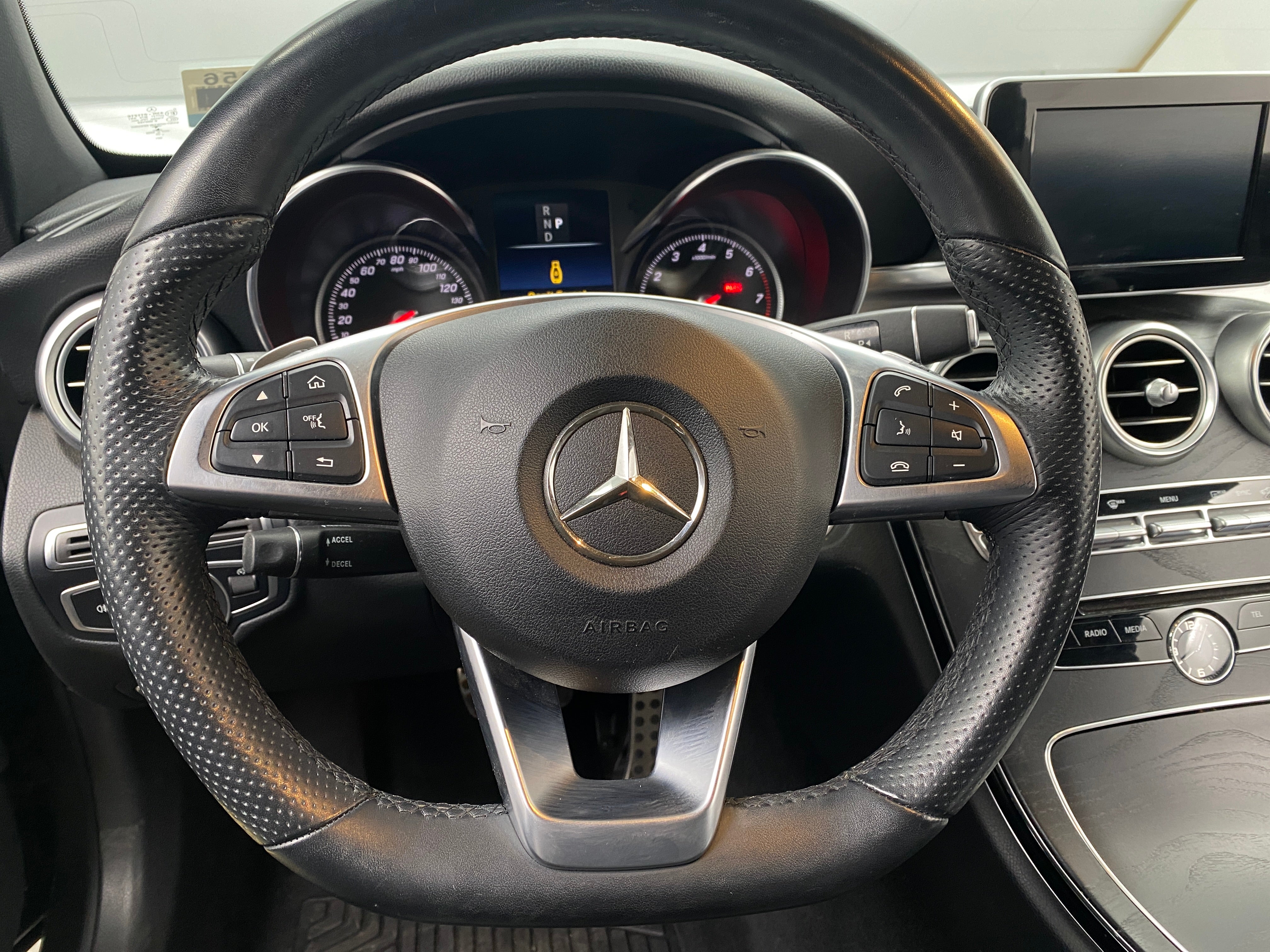 2018 Mercedes-Benz C-Class C 300 5