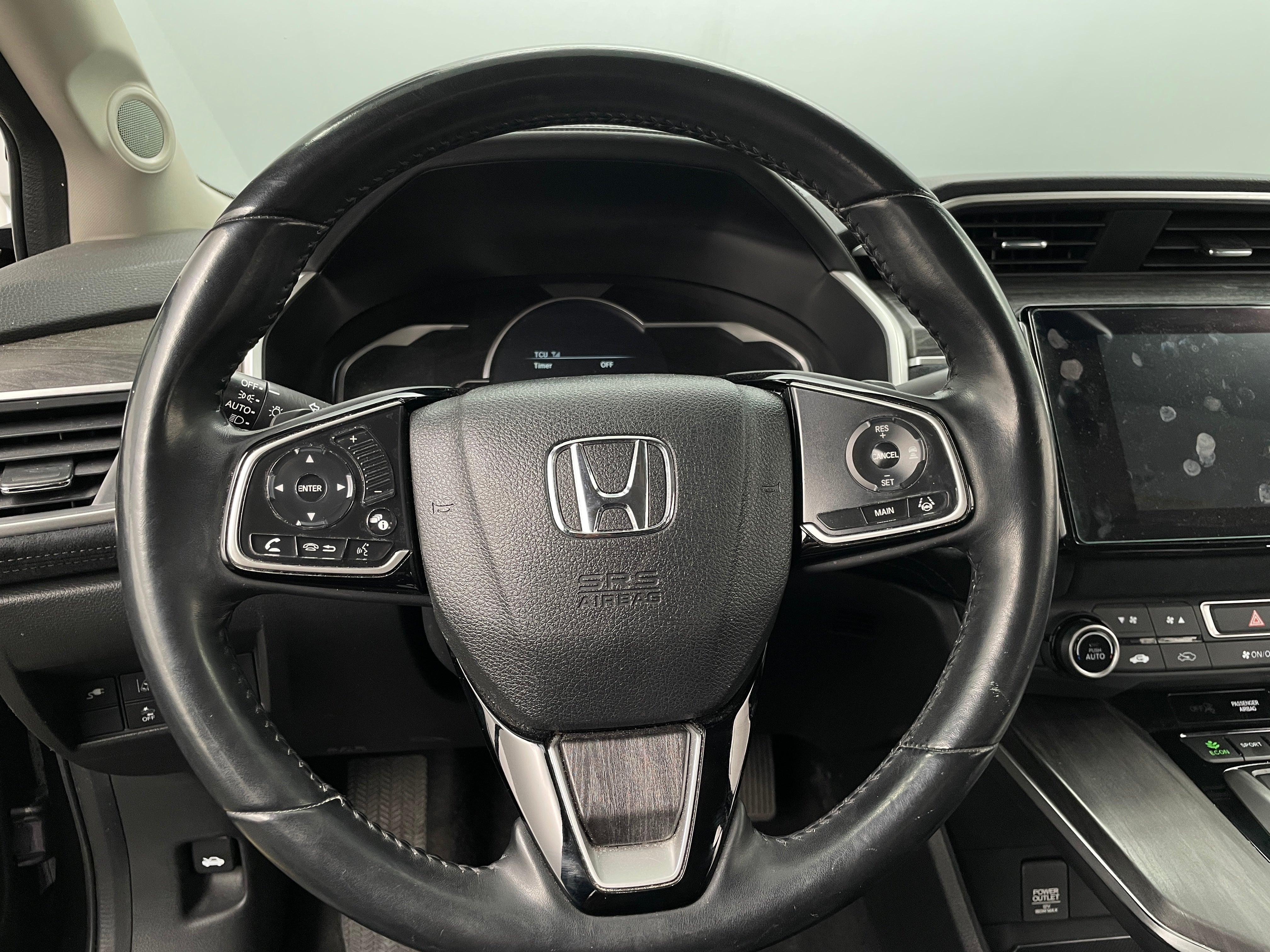 2018 Honda Clarity Touring 4