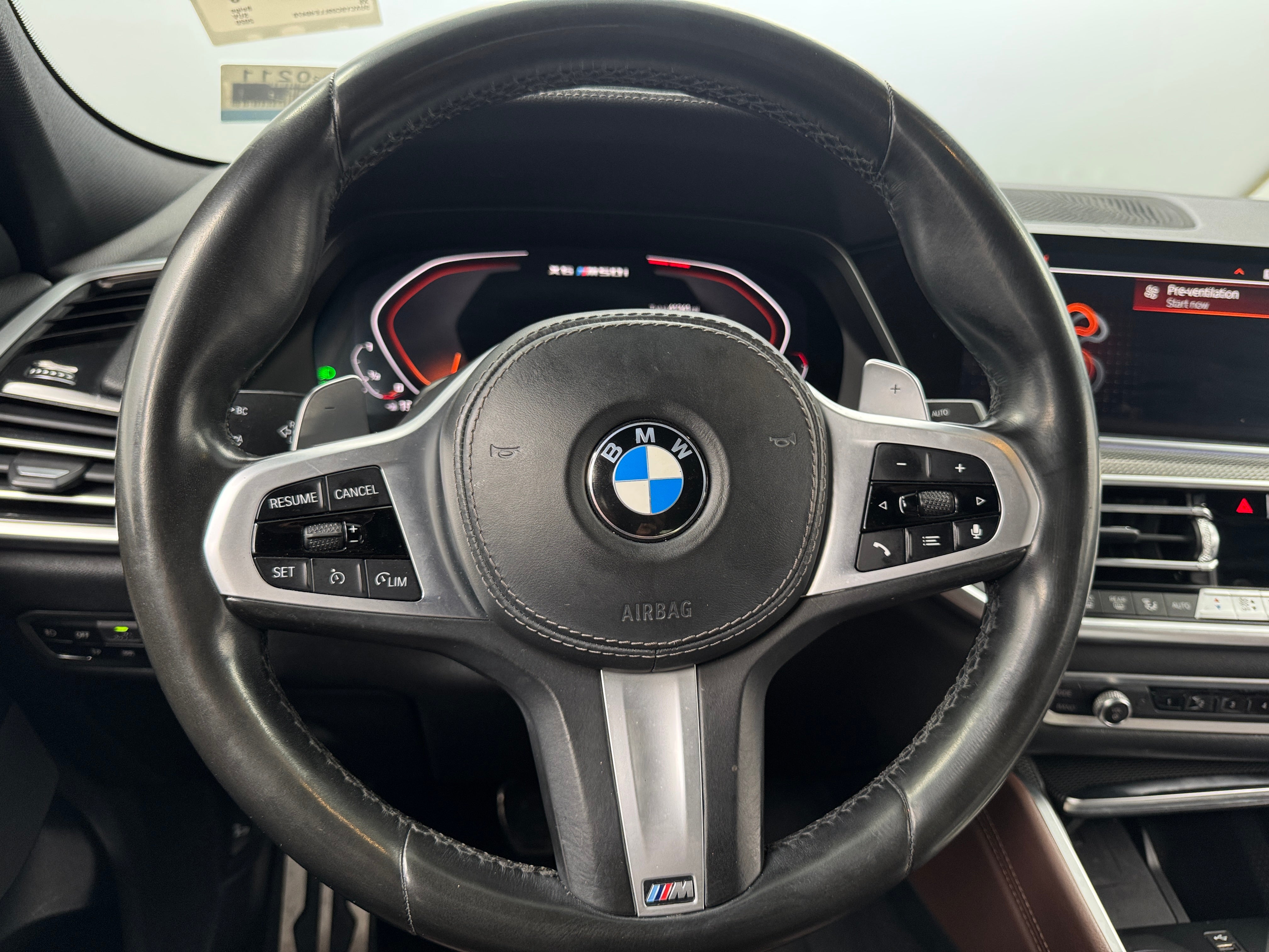 2020 BMW X6 M50i 5